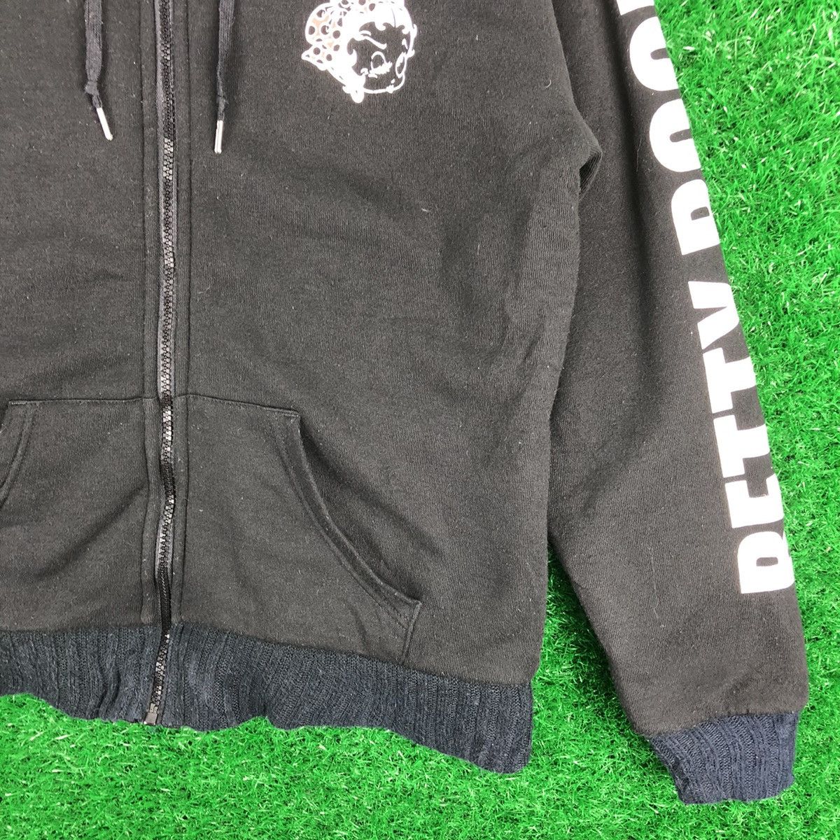 Cartoon Network Denifits X Betty Boop Sweater Zipper Hoodie Fleece Lining Size US S / EU 44-46 / 1 - 3 Thumbnail
