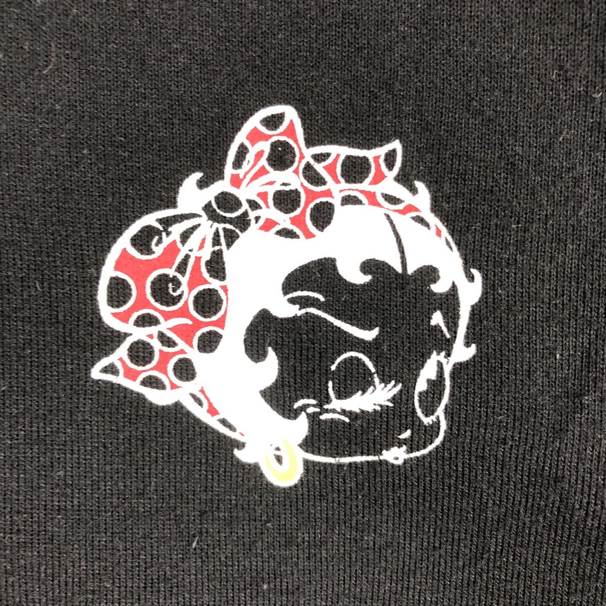 Cartoon Network Denifits X Betty Boop Sweater Zipper Hoodie Fleece Lining Size US S / EU 44-46 / 1 - 8 Thumbnail