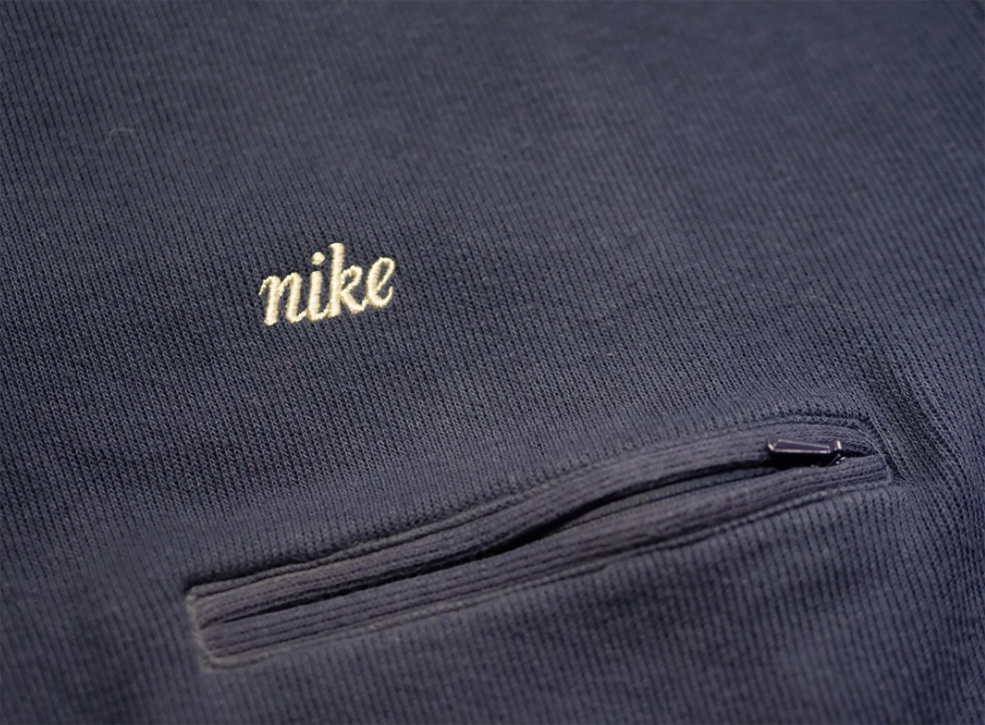 Nike Nike vintage 90s cotton crew neck pullover sweatshirt Size US XL / EU 56 / 4 - 4 Thumbnail