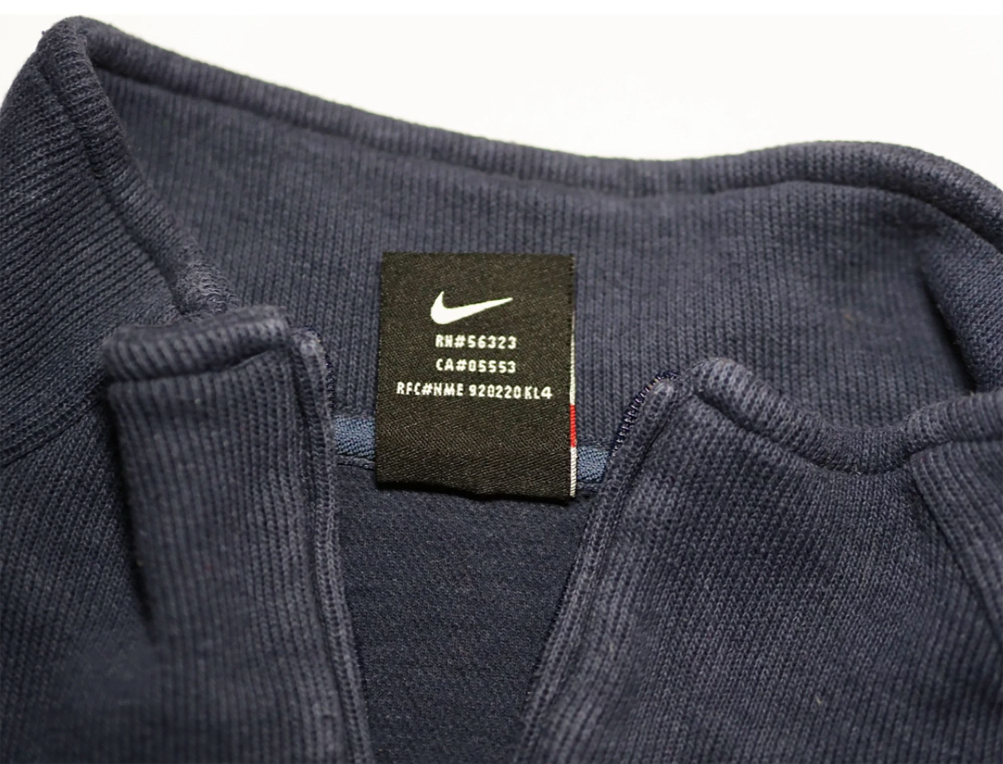 Nike Nike vintage 90s cotton crew neck pullover sweatshirt Size US XL / EU 56 / 4 - 3 Thumbnail