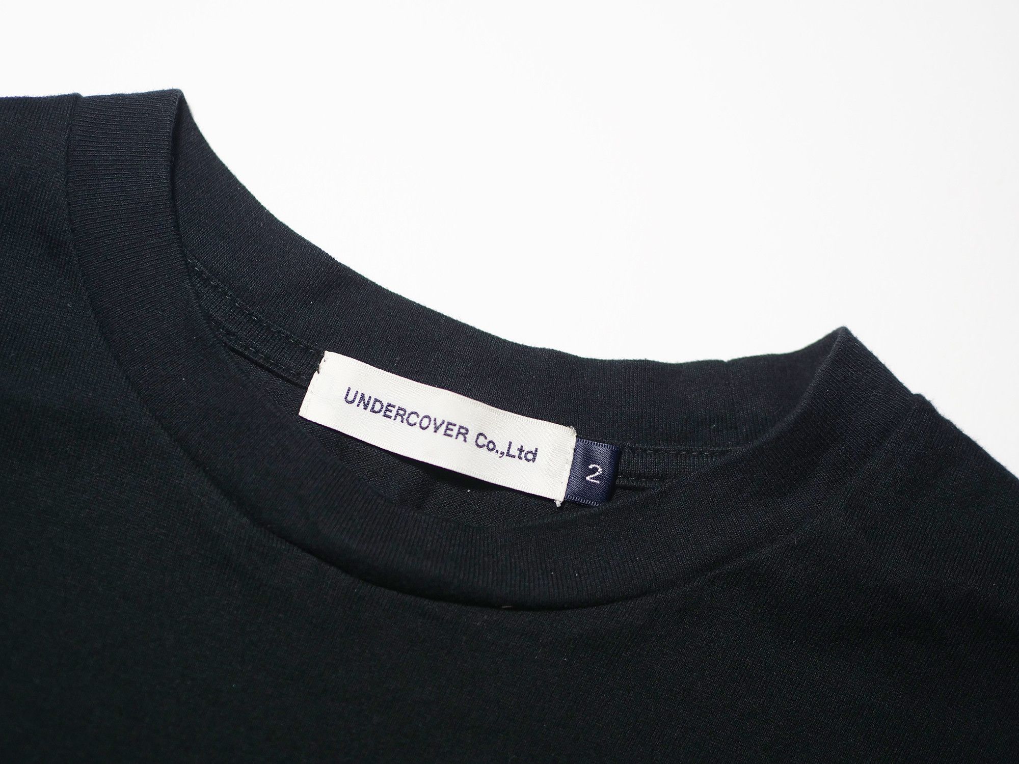 Undercover Undercover t-shirt Size US M / EU 48-50 / 2 - 2 Thumbnail