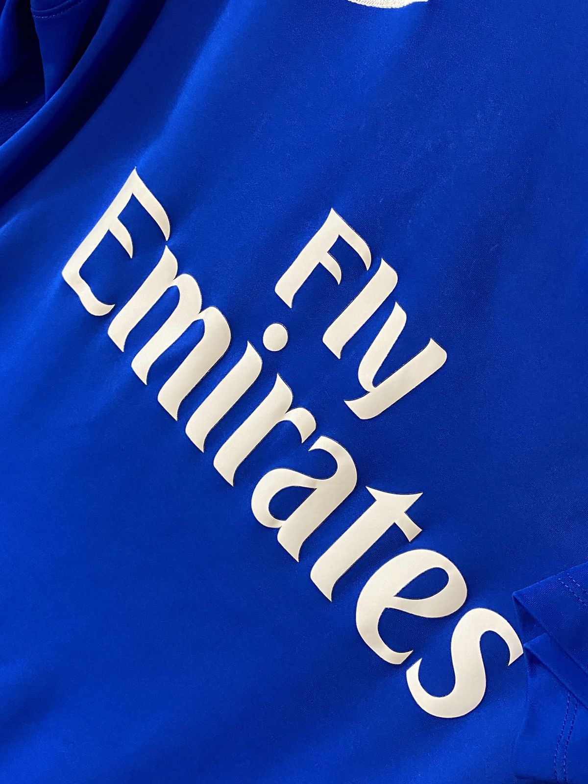 Nike × Vintage Vintage PSG Nike Football Soccer Jersey Fly Emirates Size US XL / EU 56 / 4 - 9 Thumbnail