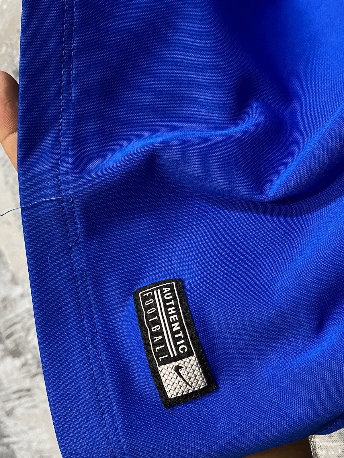 Nike × Vintage Vintage PSG Nike Football Soccer Jersey Fly Emirates Size US XL / EU 56 / 4 - 6 Thumbnail