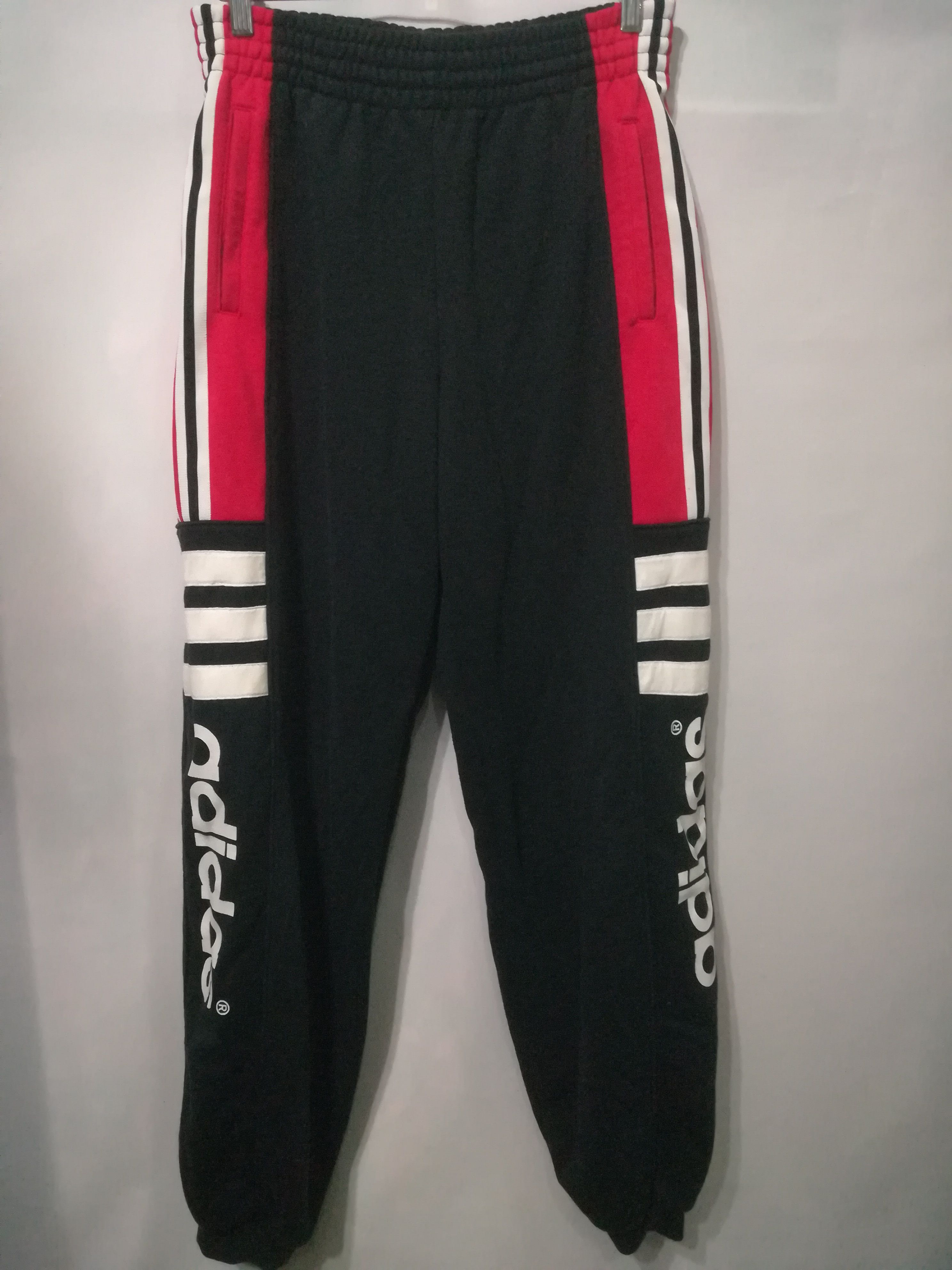 Adidas Vintage 1 Set Adidas Sweatshirt And Jogger Pants Size US L / EU 52-54 / 3 - 9 Thumbnail