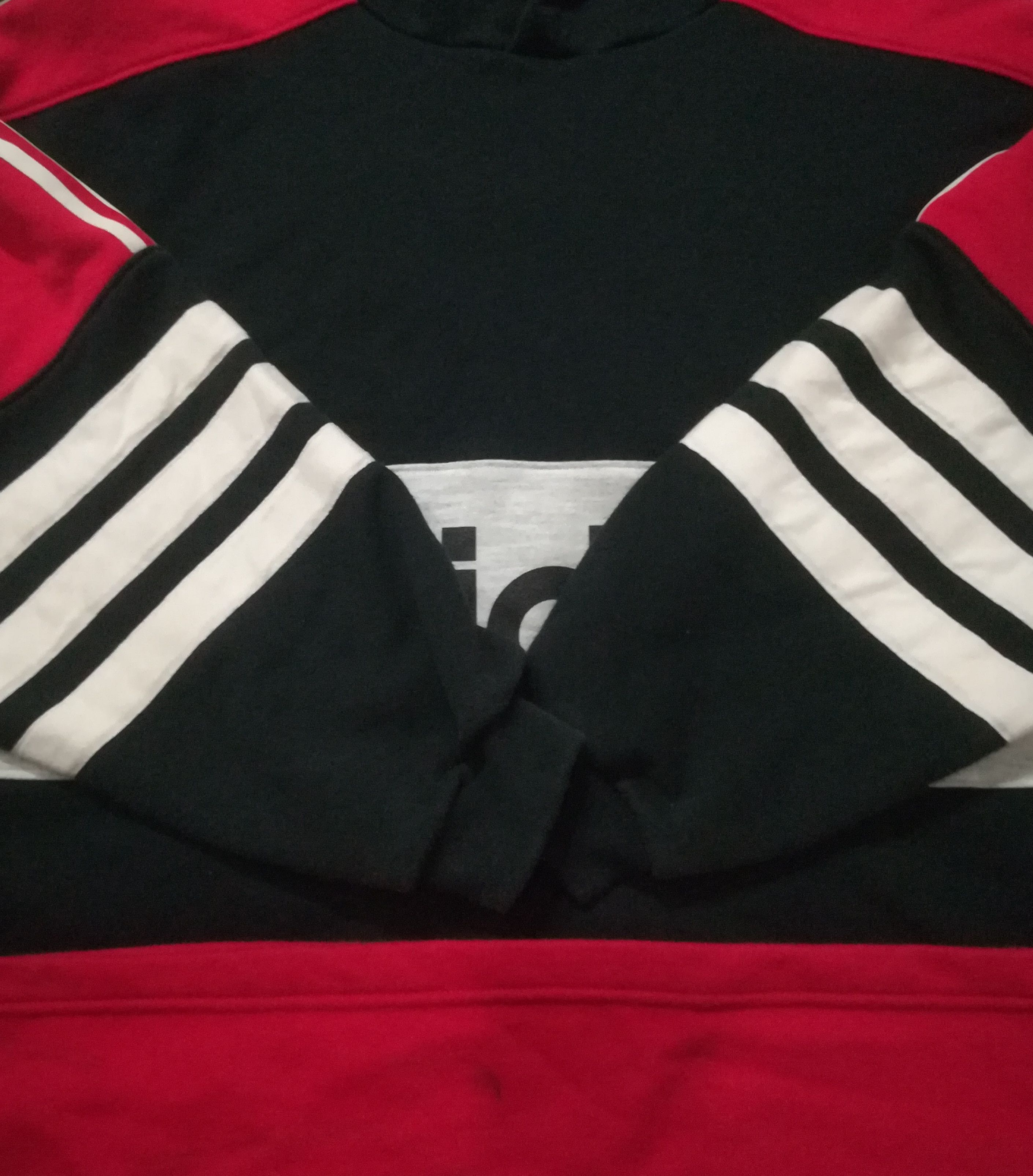 Adidas Vintage 1 Set Adidas Sweatshirt And Jogger Pants Size US L / EU 52-54 / 3 - 5 Thumbnail