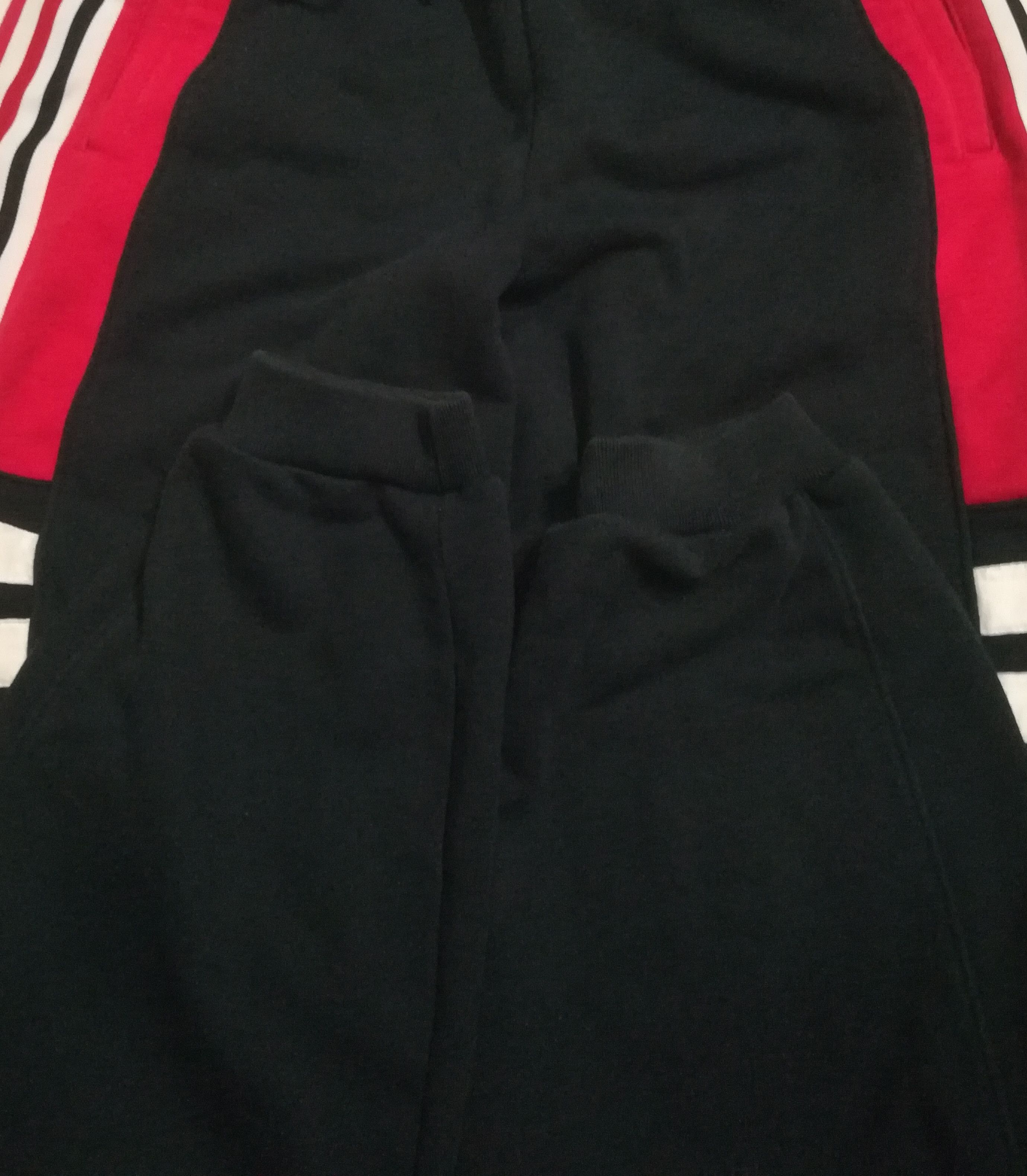 Adidas Vintage 1 Set Adidas Sweatshirt And Jogger Pants Size US L / EU 52-54 / 3 - 10 Thumbnail