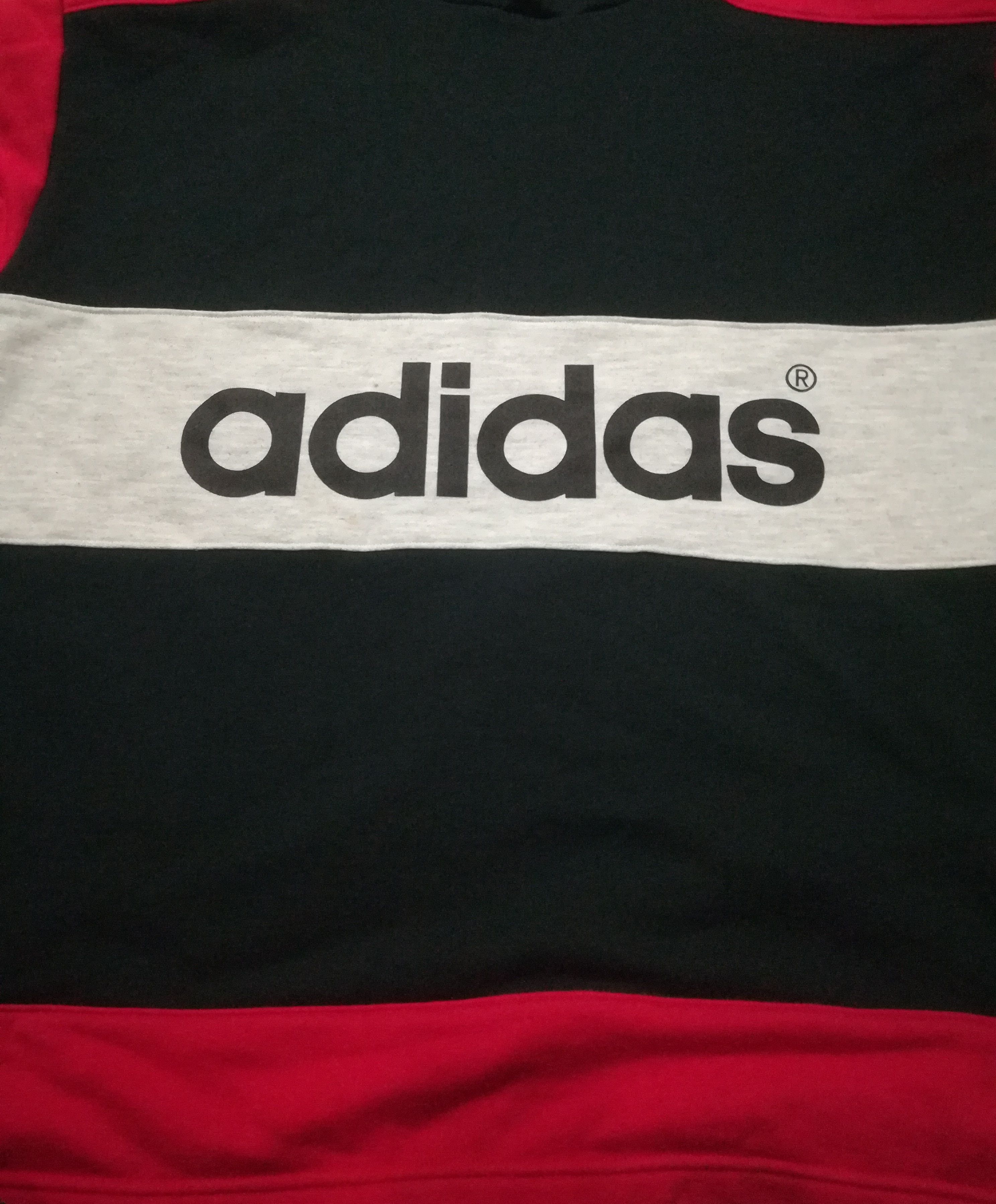 Adidas Vintage 1 Set Adidas Sweatshirt And Jogger Pants Size US L / EU 52-54 / 3 - 4 Thumbnail