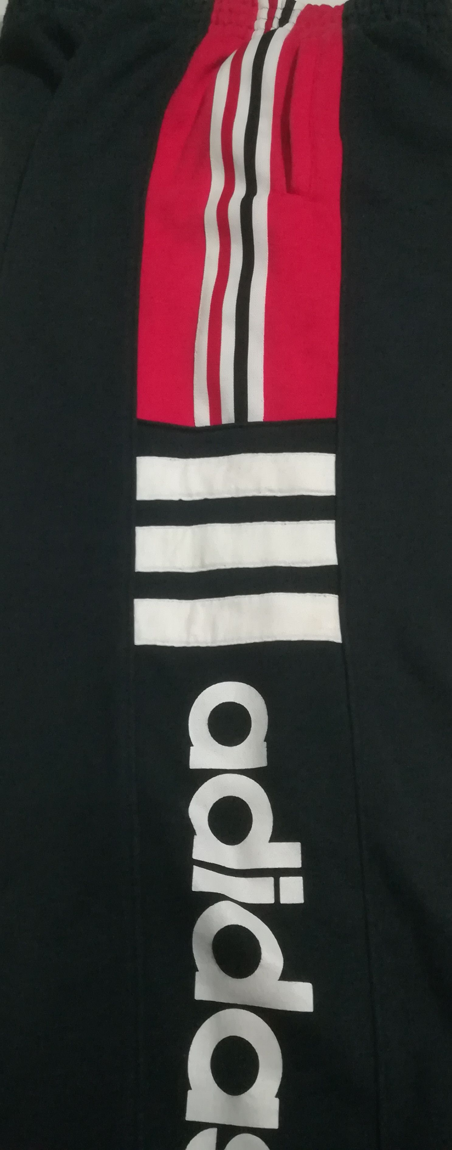Adidas Vintage 1 Set Adidas Sweatshirt And Jogger Pants Size US L / EU 52-54 / 3 - 11 Thumbnail