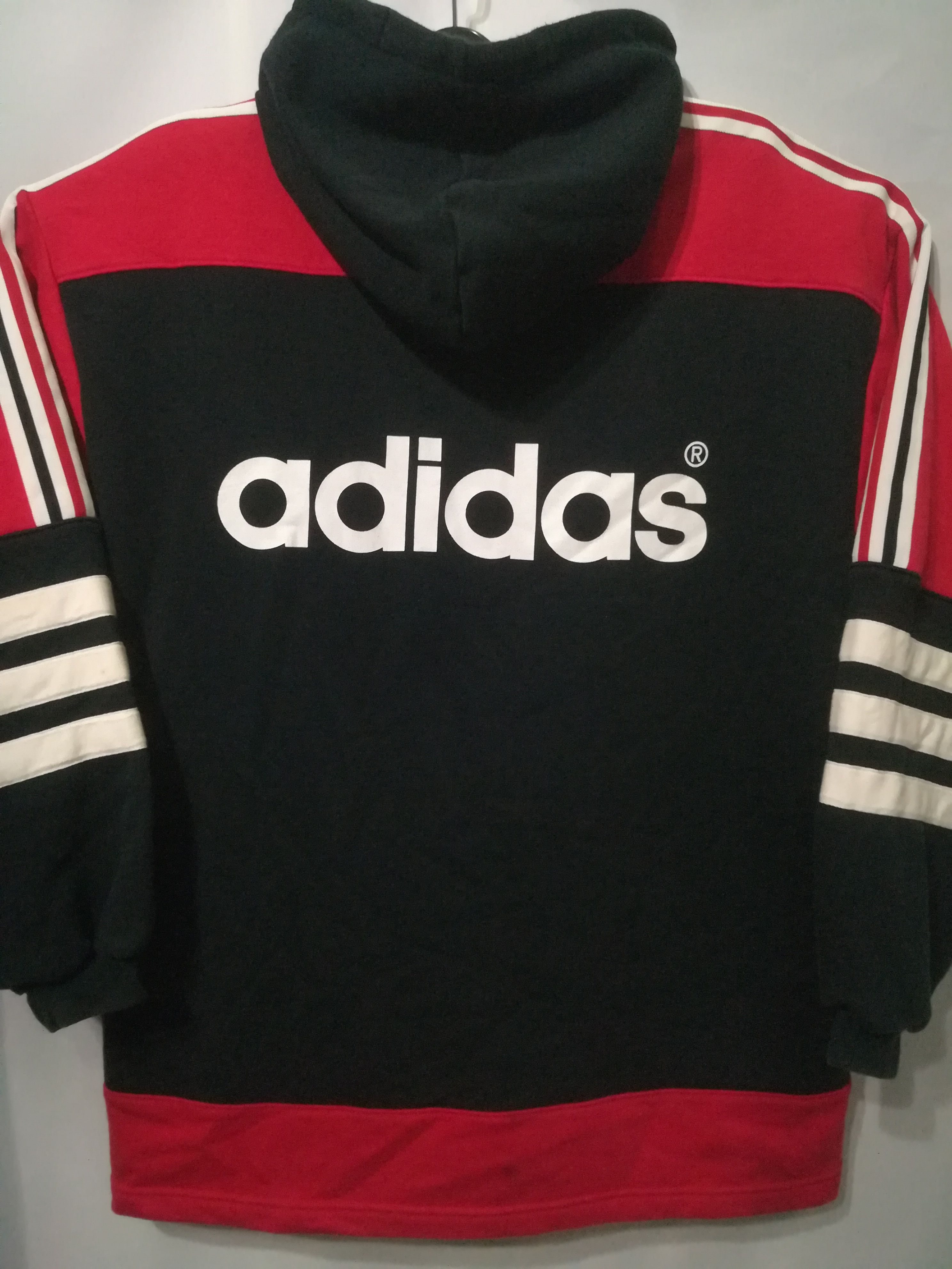 Adidas Vintage 1 Set Adidas Sweatshirt And Jogger Pants Size US L / EU 52-54 / 3 - 3 Thumbnail