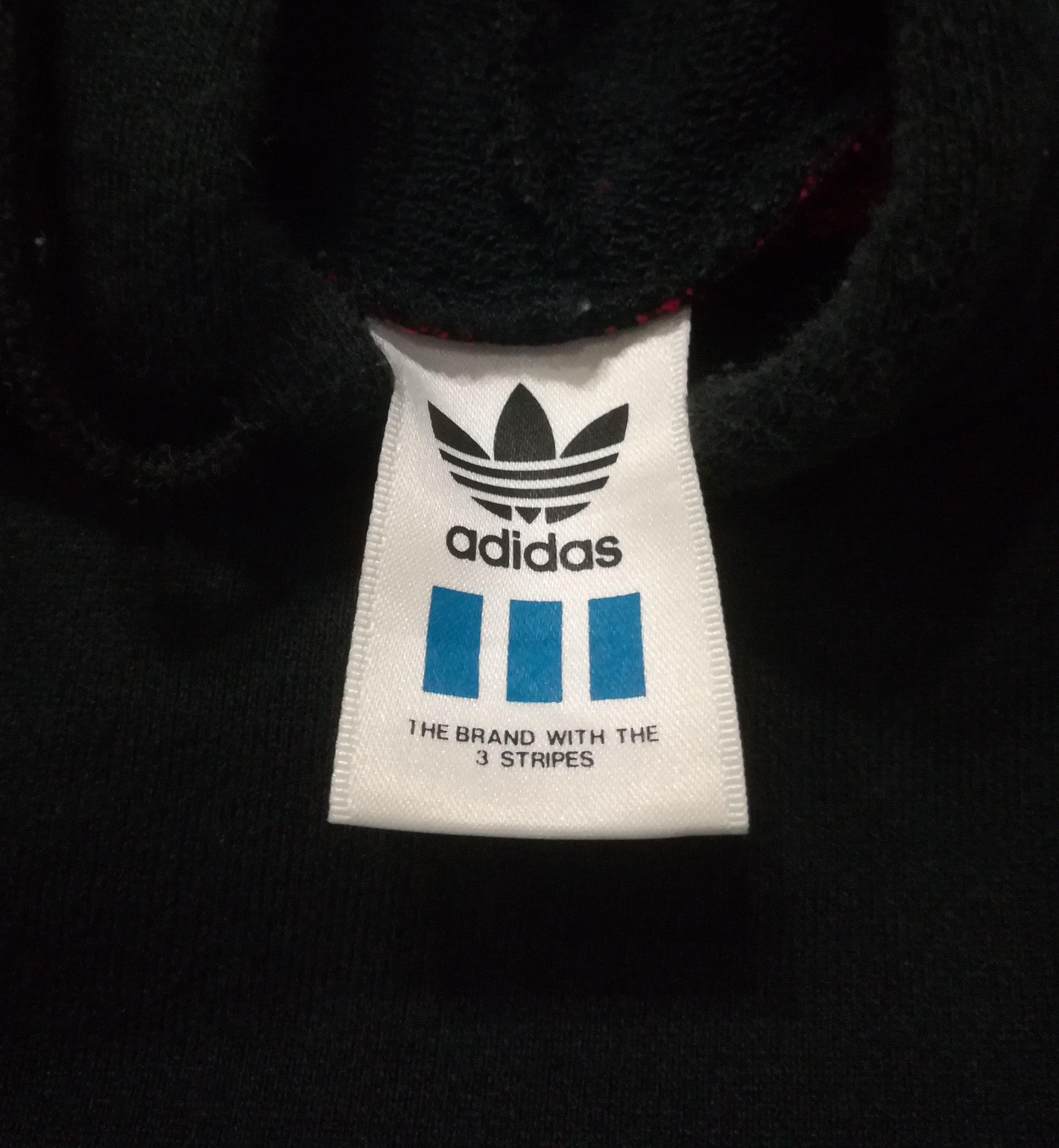 Adidas Vintage 1 Set Adidas Sweatshirt And Jogger Pants Size US L / EU 52-54 / 3 - 7 Thumbnail