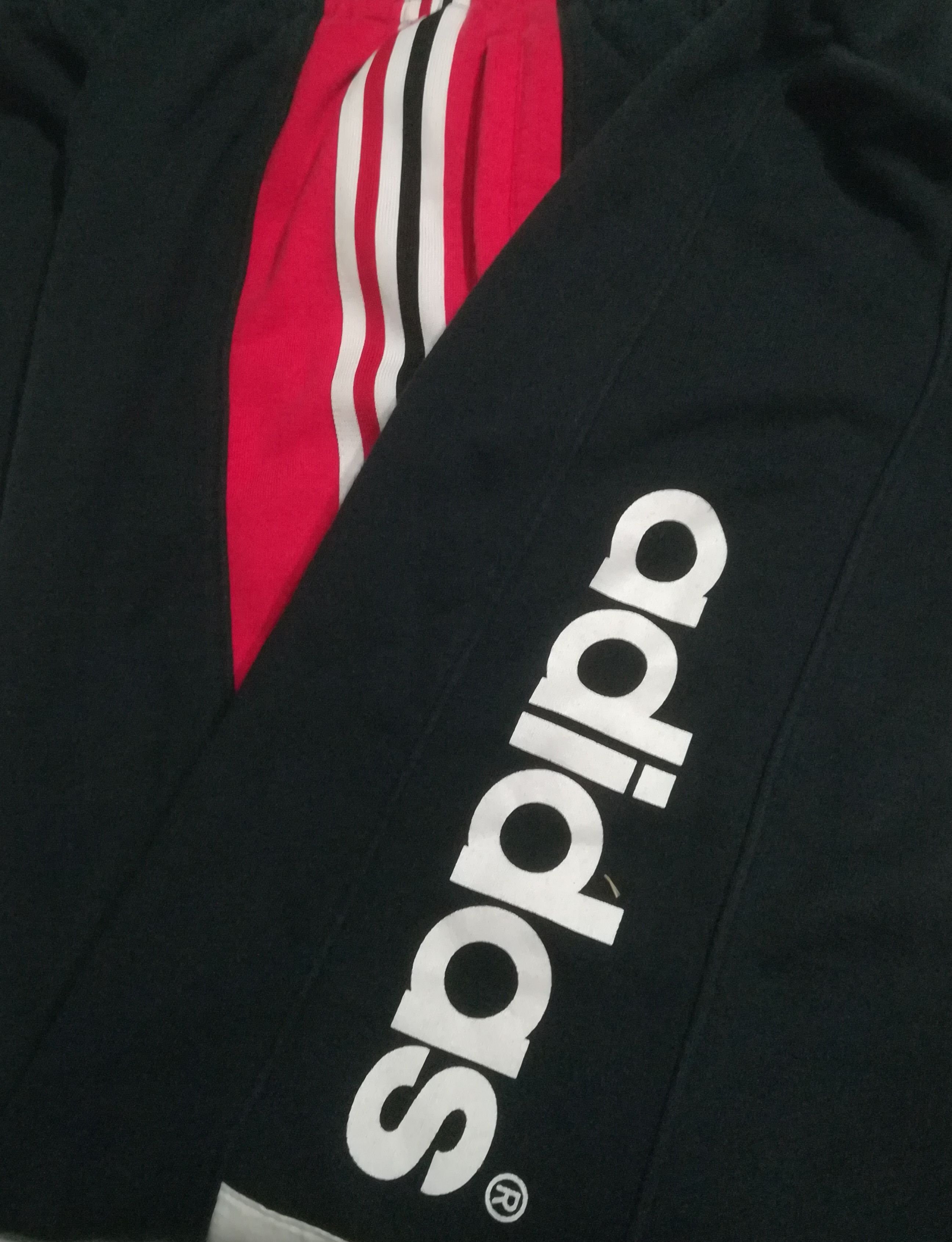 Adidas Vintage 1 Set Adidas Sweatshirt And Jogger Pants Size US L / EU 52-54 / 3 - 12 Thumbnail