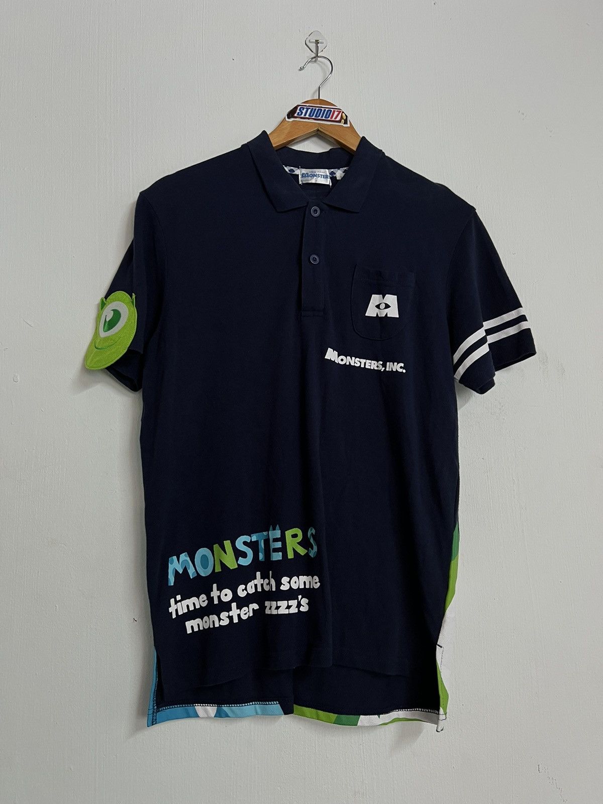 VINTAGE DISNEY MONSTER INC