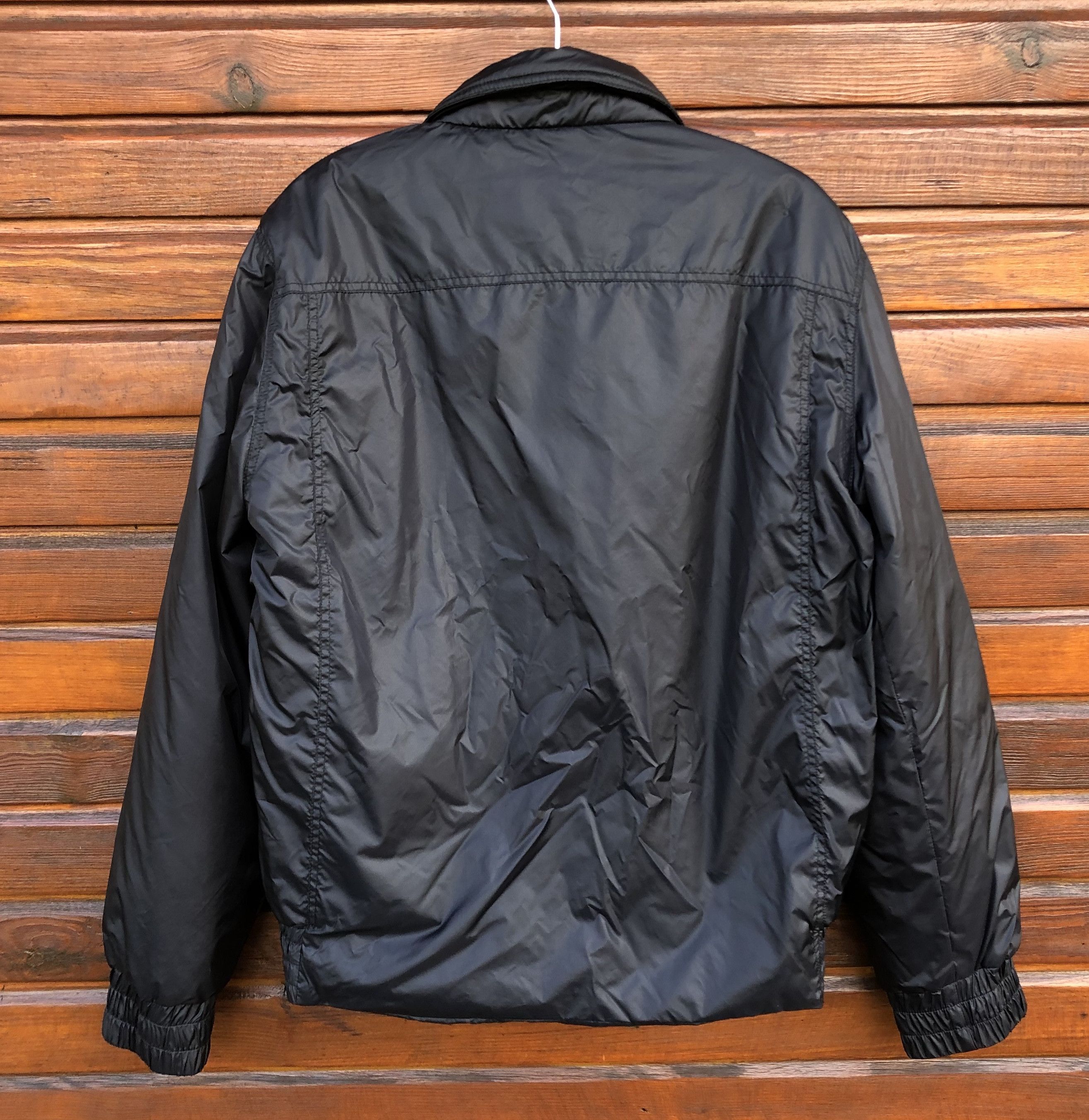 Tonsure Tonsure Padded Bomber Jacket Size US M / EU 48-50 / 2 - 7 Thumbnail
