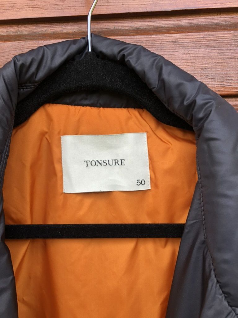 Tonsure Tonsure Padded Bomber Jacket Size US M / EU 48-50 / 2 - 5 Thumbnail