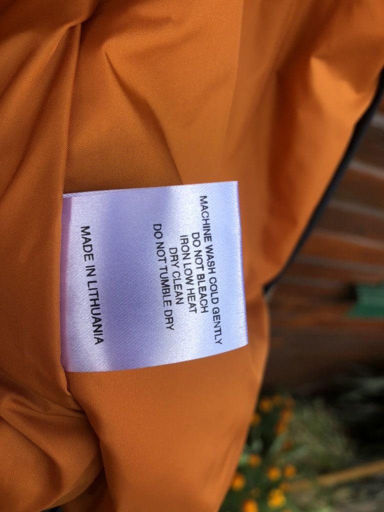 Tonsure Tonsure Padded Bomber Jacket Size US M / EU 48-50 / 2 - 11 Thumbnail