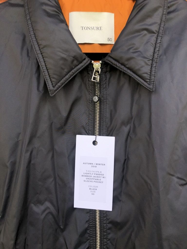 Tonsure Tonsure Padded Bomber Jacket Size US M / EU 48-50 / 2 - 13 Thumbnail