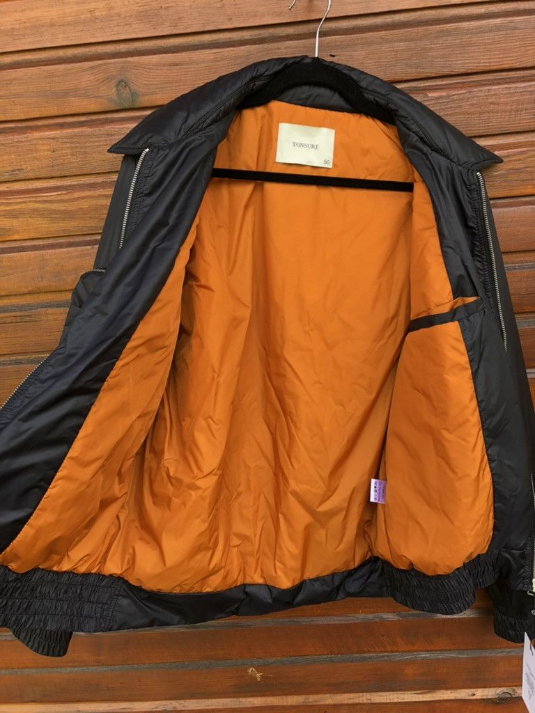 Tonsure Tonsure Padded Bomber Jacket Size US M / EU 48-50 / 2 - 2 Thumbnail