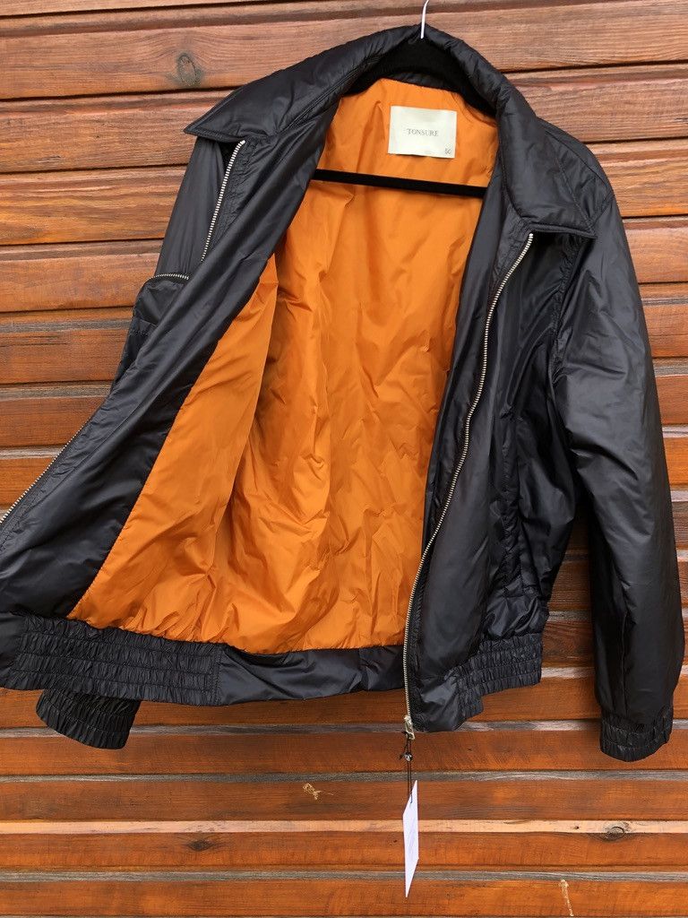 Tonsure Tonsure Padded Bomber Jacket Size US M / EU 48-50 / 2 - 6 Thumbnail