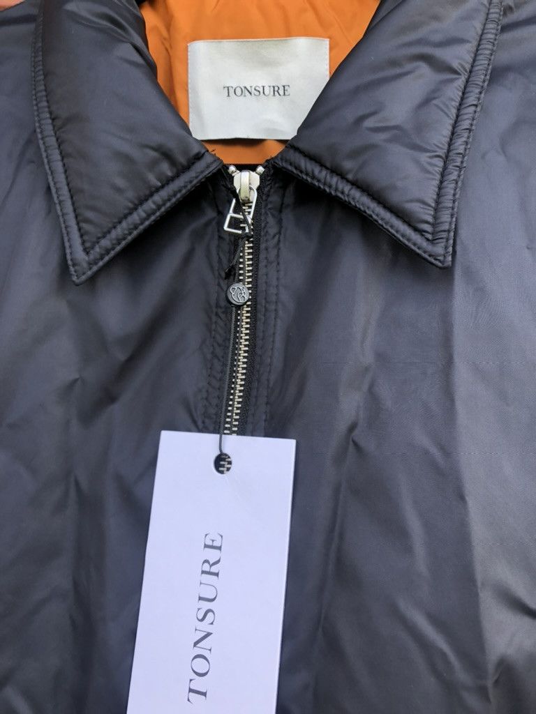 Tonsure Tonsure Padded Bomber Jacket Size US M / EU 48-50 / 2 - 12 Thumbnail