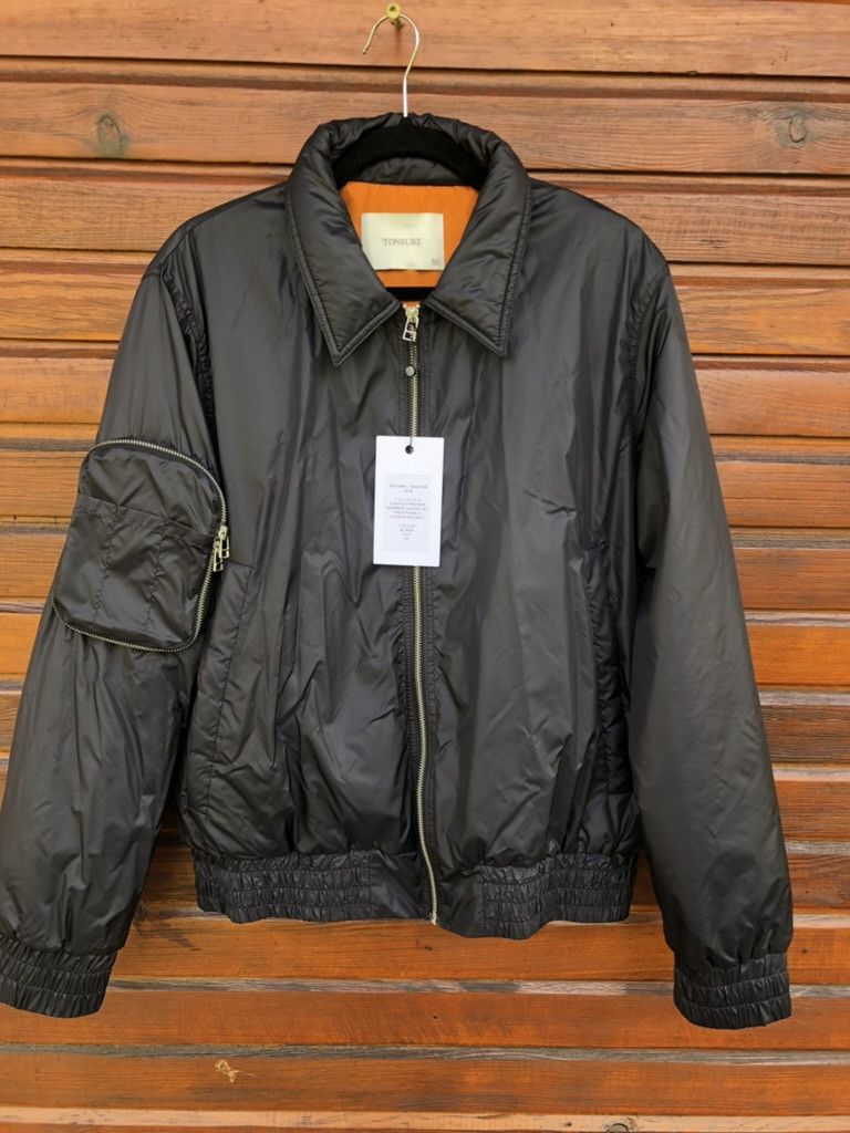 Tonsure Tonsure Padded Bomber Jacket Size US M / EU 48-50 / 2 - 4 Thumbnail