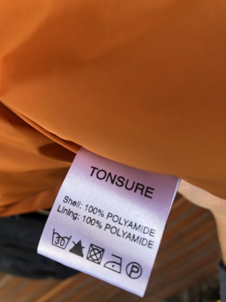 Tonsure Tonsure Padded Bomber Jacket Size US M / EU 48-50 / 2 - 10 Thumbnail