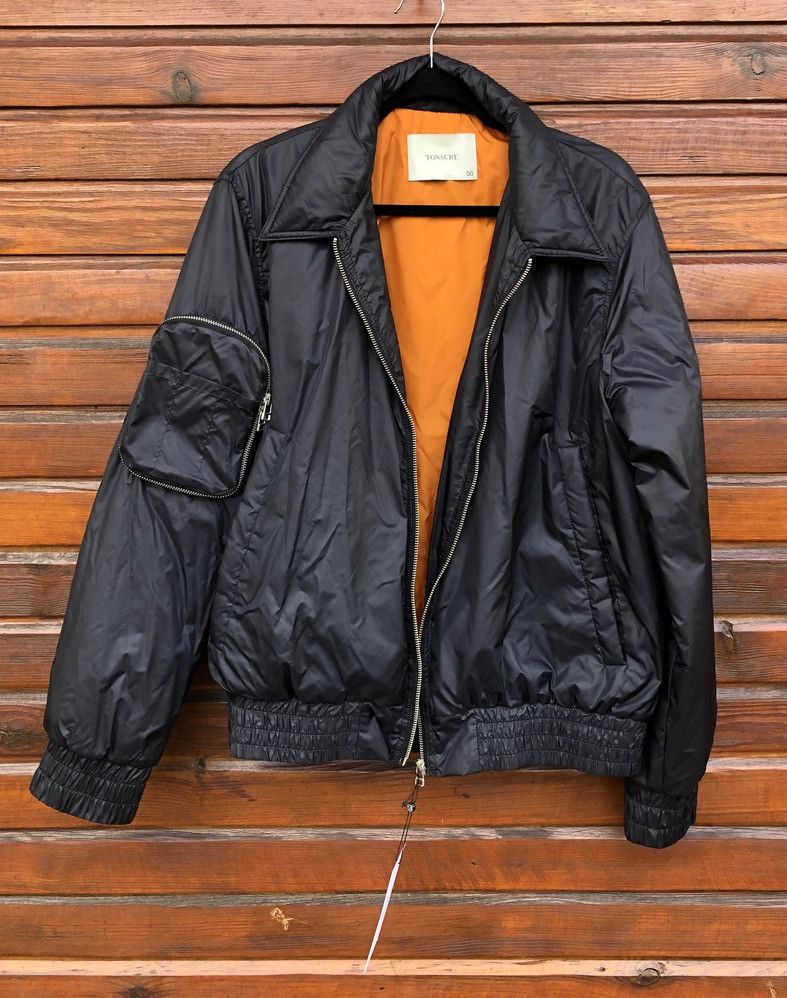 Tonsure Tonsure Padded Bomber Jacket Size US M / EU 48-50 / 2 - 3 Thumbnail