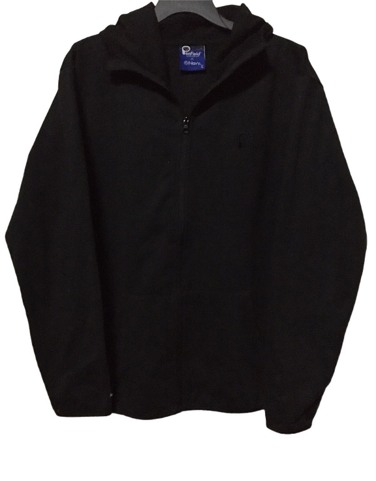Penfield X Navy X hoodie full zipper up
