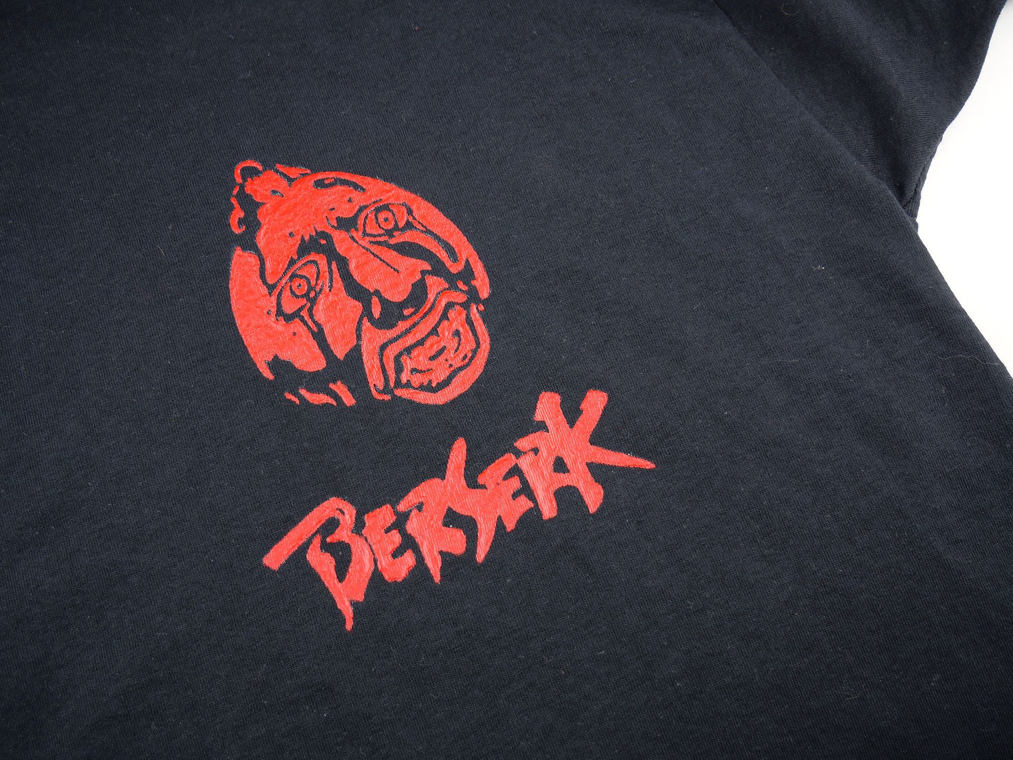 Anime Custome Berserk t-shirt Size US XL / EU 56 / 4 - 3 Thumbnail