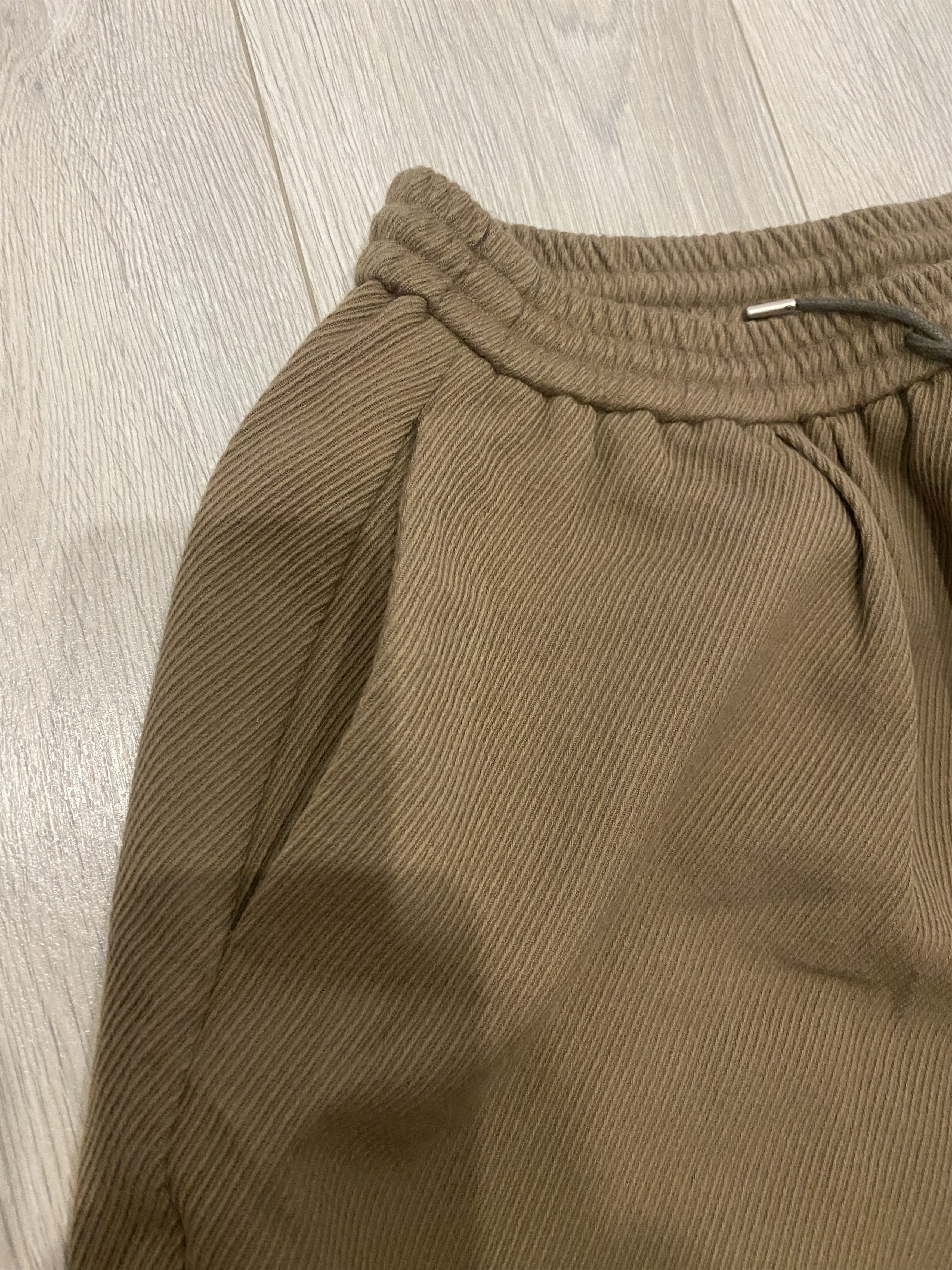 JOE CHIA Joe Chia Relax Baloon Pants Size L Size US 36 / EU 52 - 8 Thumbnail