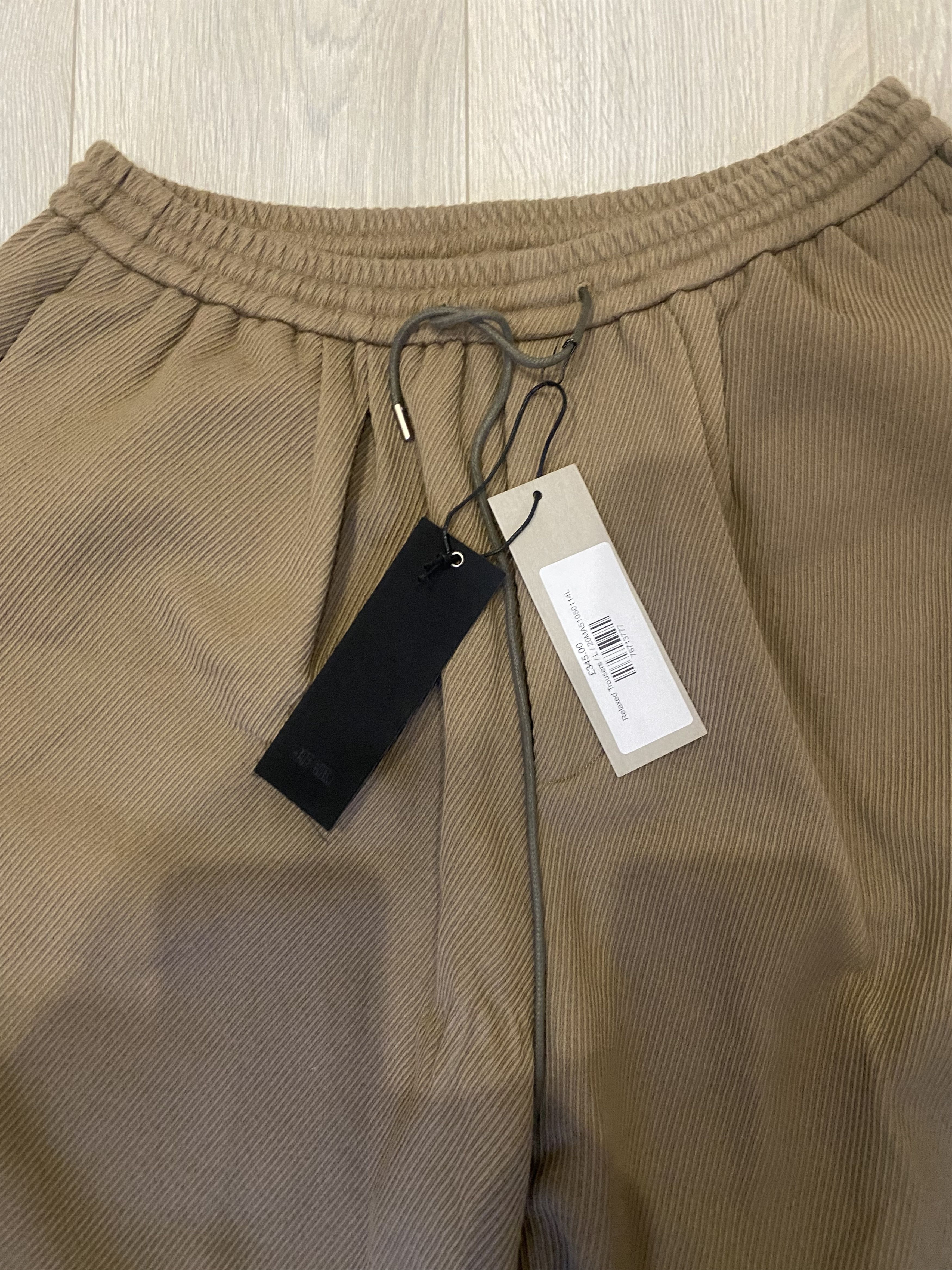 JOE CHIA Joe Chia Relax Baloon Pants Size L Size US 36 / EU 52 - 4 Thumbnail