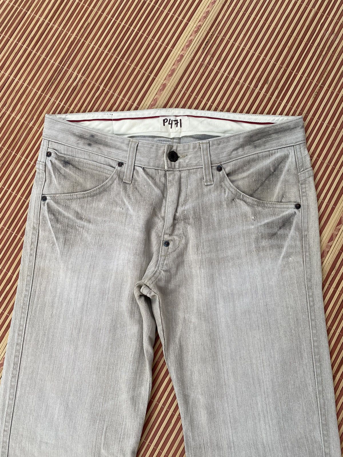 FACTOTUM Factotum x Beauty & Youth Pant Size US 30 / EU 46 - 3 Thumbnail