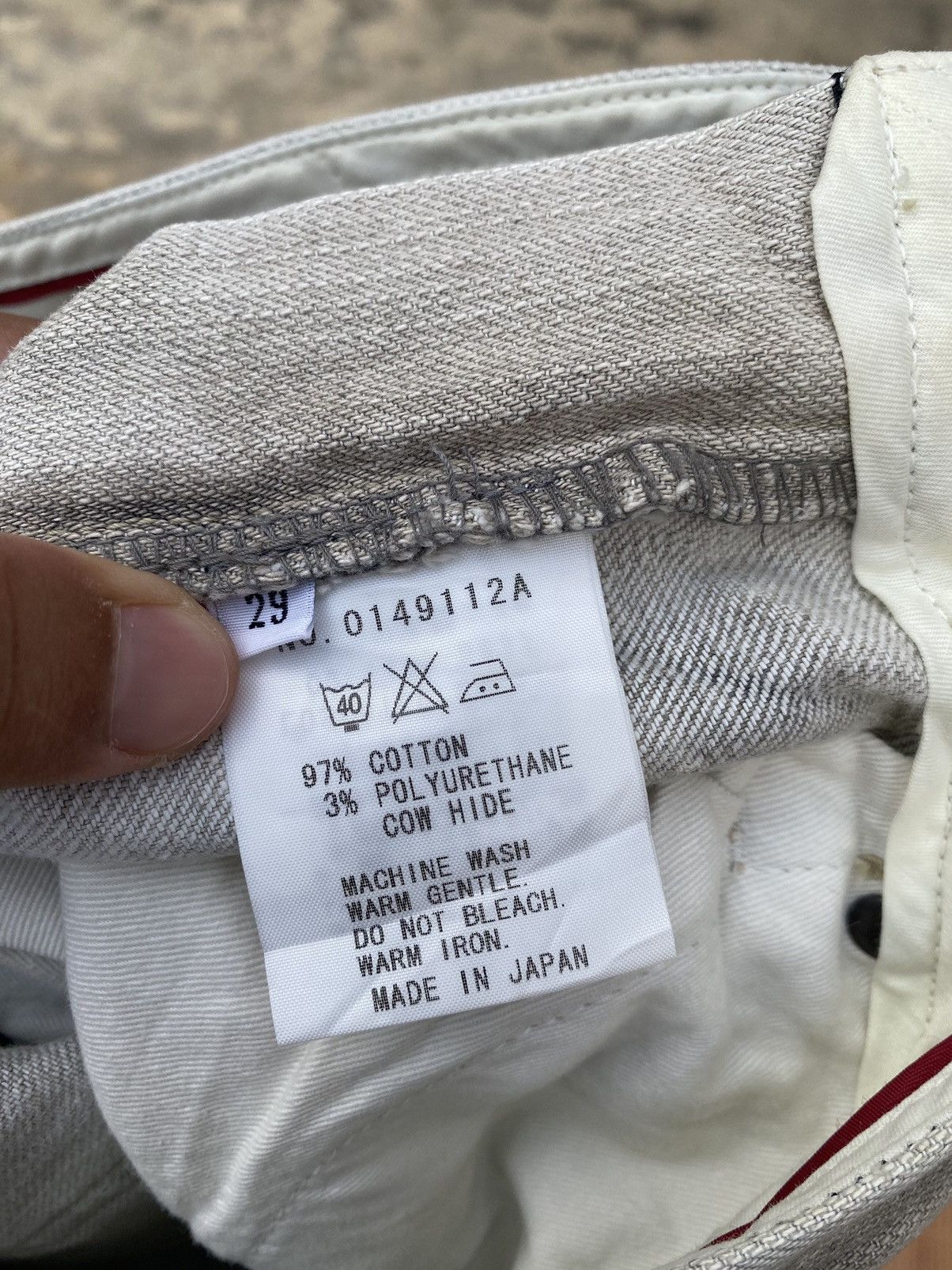 FACTOTUM Factotum x Beauty & Youth Pant Size US 30 / EU 46 - 6 Thumbnail