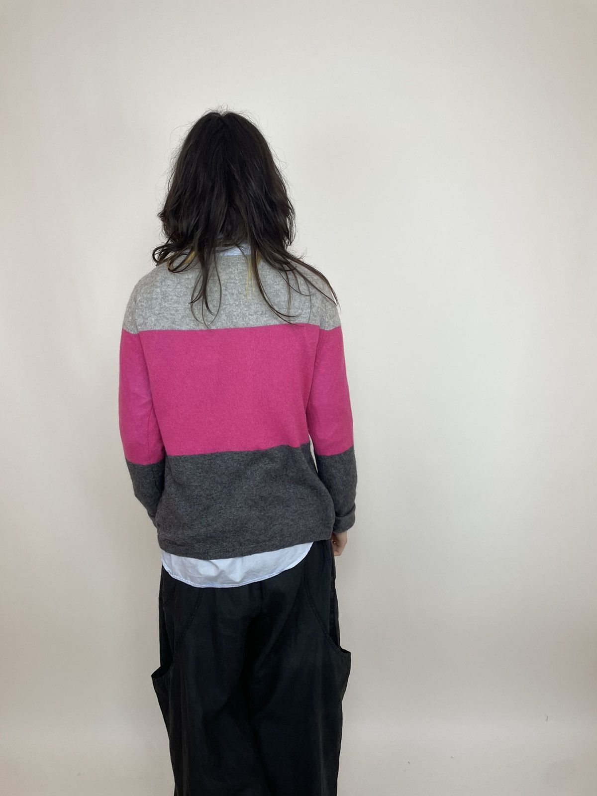 Other gharani strok Cashmere sweater Womens size L Size L / US 10 / IT 46 - 4 Thumbnail