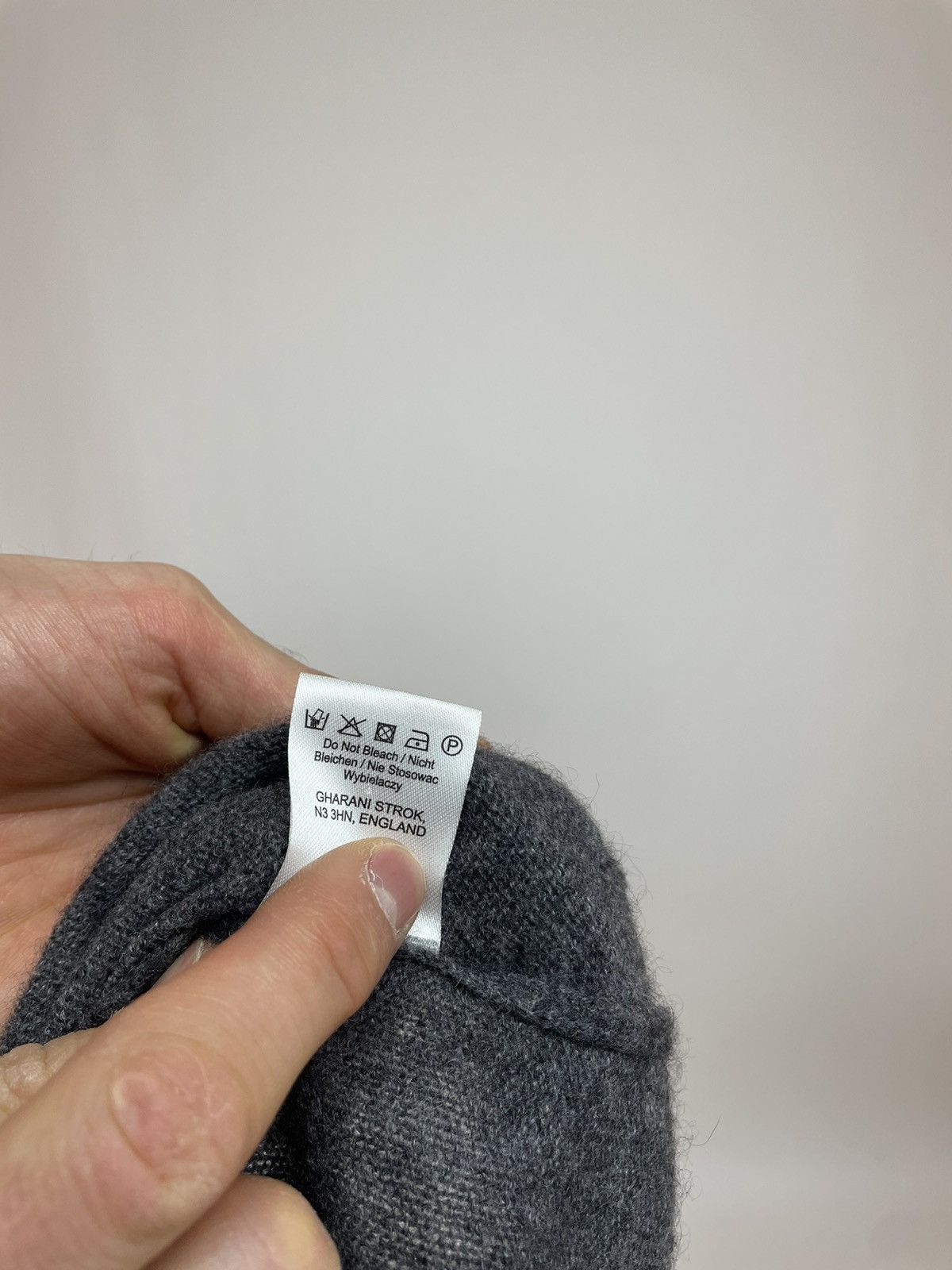 Other gharani strok Cashmere sweater Womens size L Size L / US 10 / IT 46 - 7 Thumbnail