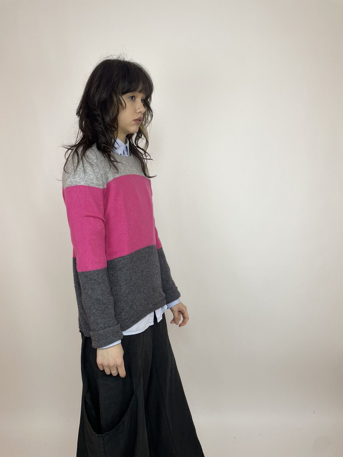 Other gharani strok Cashmere sweater Womens size L Size L / US 10 / IT 46 - 2 Thumbnail