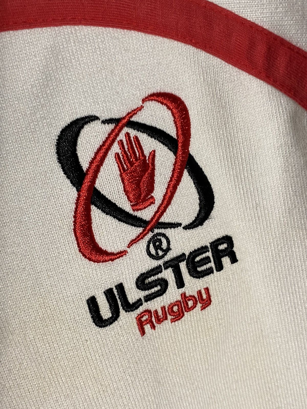 Canterbury of New Zealand × Vintage Vintage Ulster Canterbury Rugby shirt Jersey Size US XL / EU 56 / 4 - 9 Thumbnail
