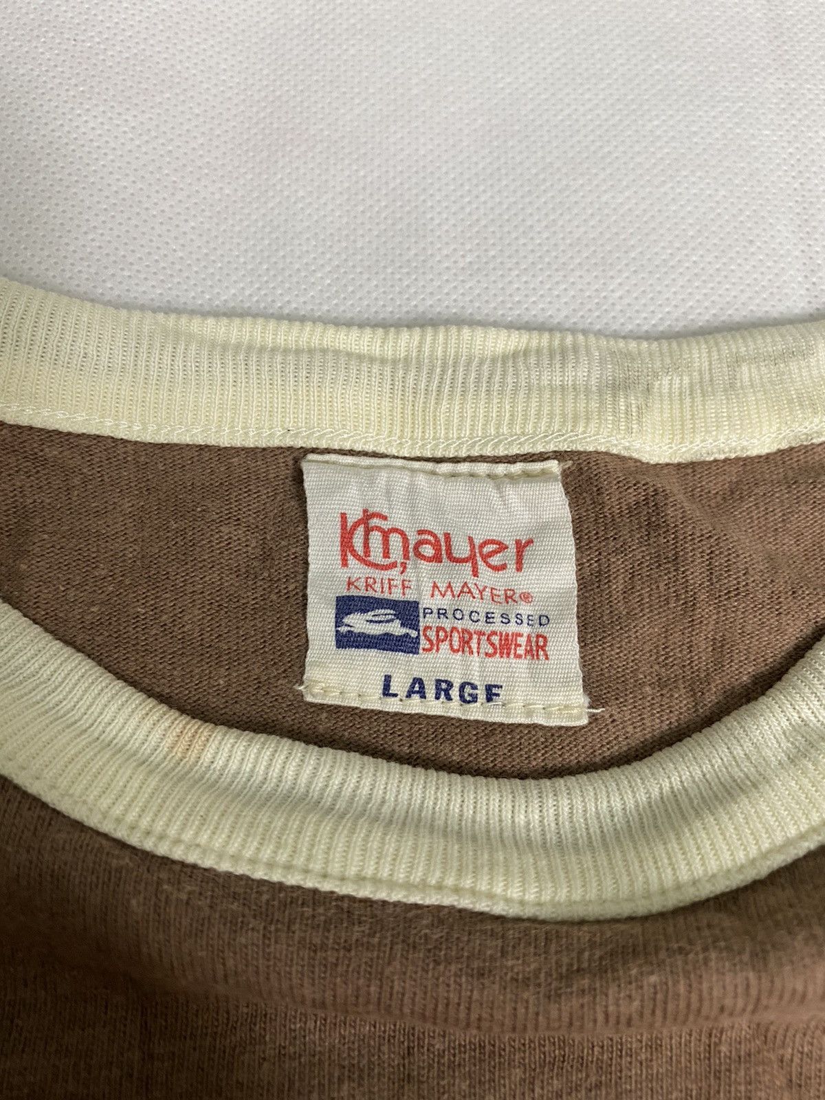 Japanese Brand × Vintage Vintage State Florida by Kriff Mayer Size US L / EU 52-54 / 3 - 7 Thumbnail