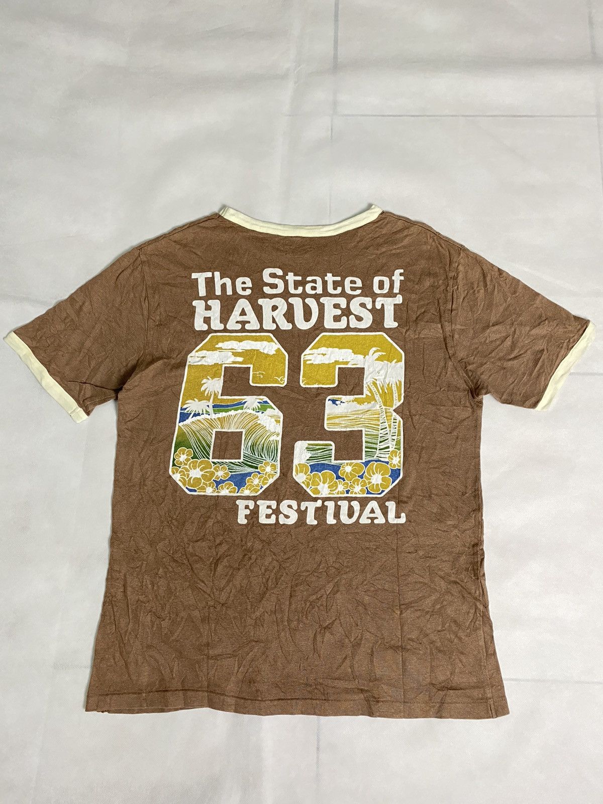 Japanese Brand × Vintage Vintage State Florida by Kriff Mayer Size US L / EU 52-54 / 3 - 10 Thumbnail