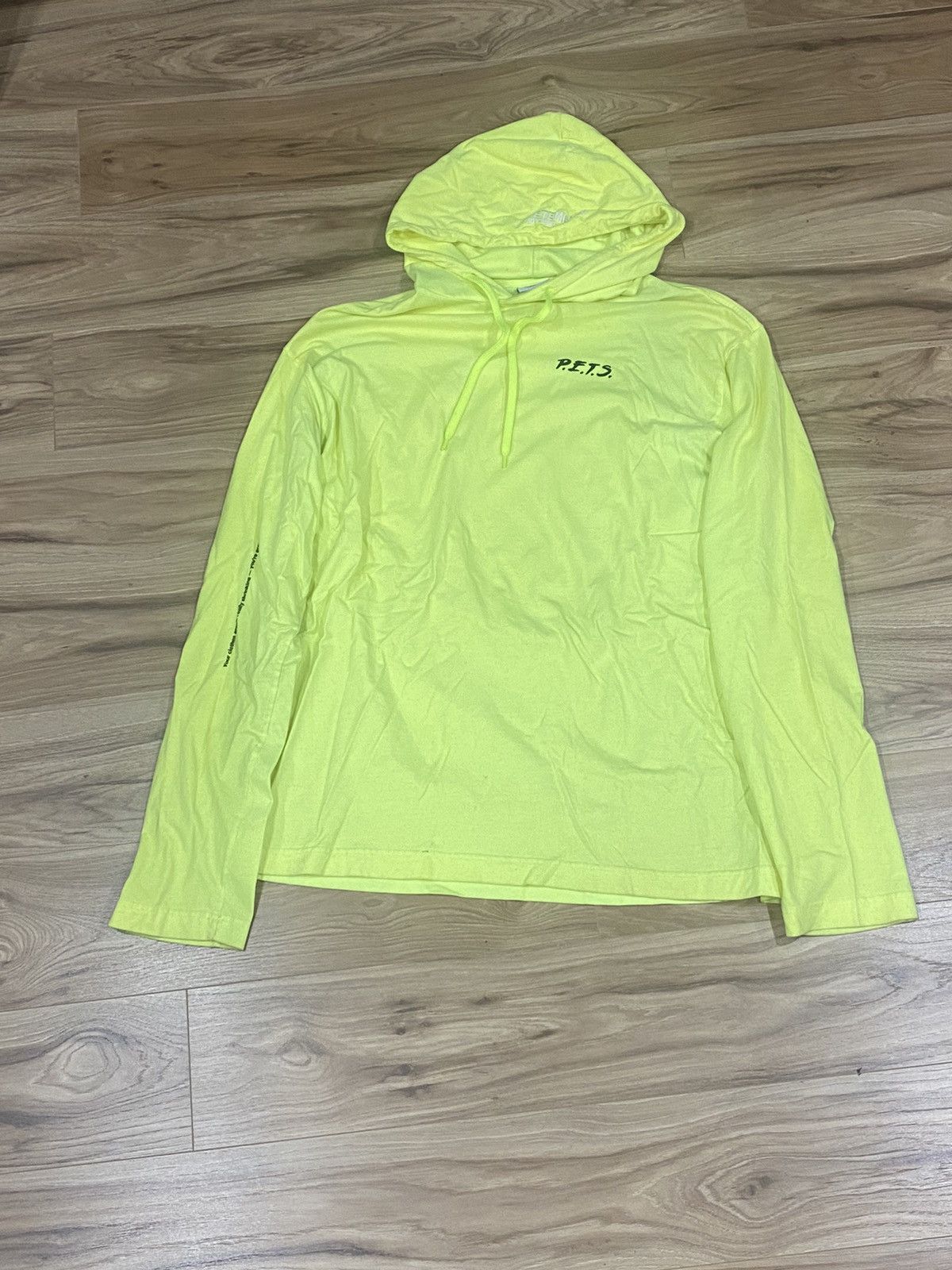 Vetements PETS hoodie