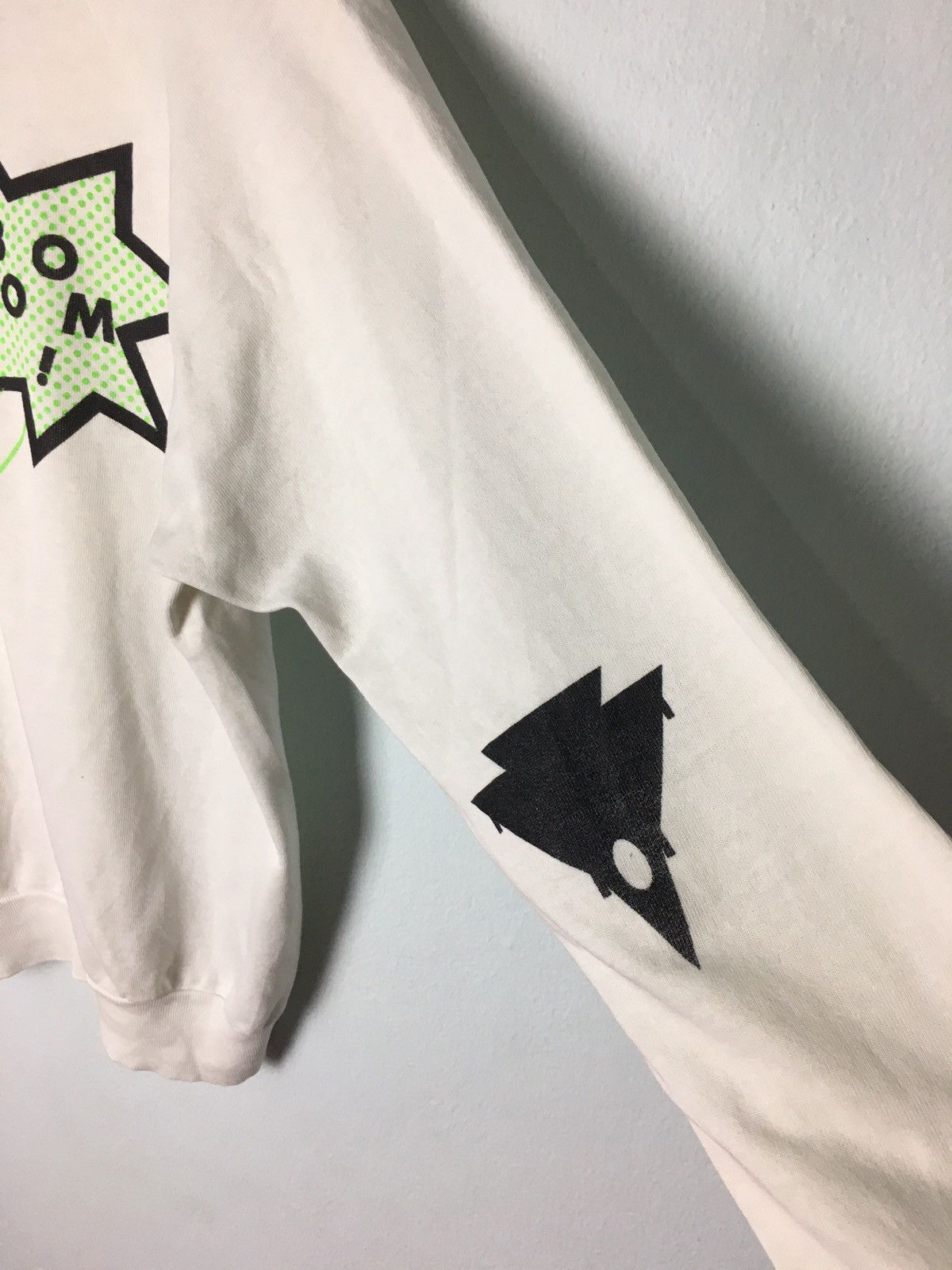 Japanese Brand × Vintage Vintage Par Avion Sweatshirt Size US M / EU 48-50 / 2 - 11 Thumbnail