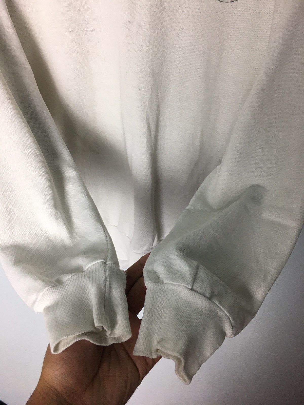 Japanese Brand × Vintage Vintage Par Avion Sweatshirt Size US M / EU 48-50 / 2 - 6 Thumbnail