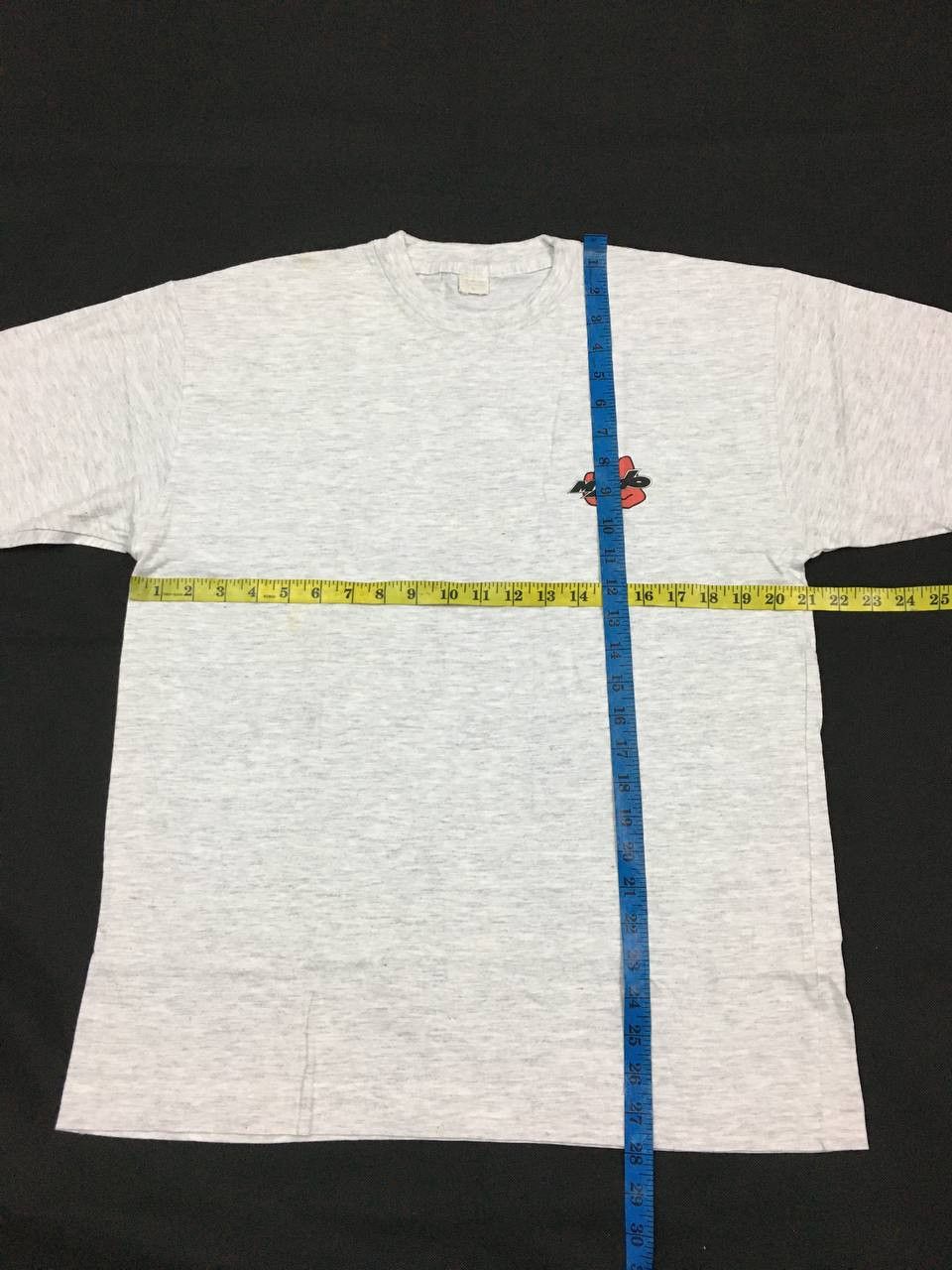Japanese Brand × Vintage Vintage 90s Ultraman Zearth Tsuburaya Production Movie Tee Size US L / EU 52-54 / 3 - 10 Thumbnail