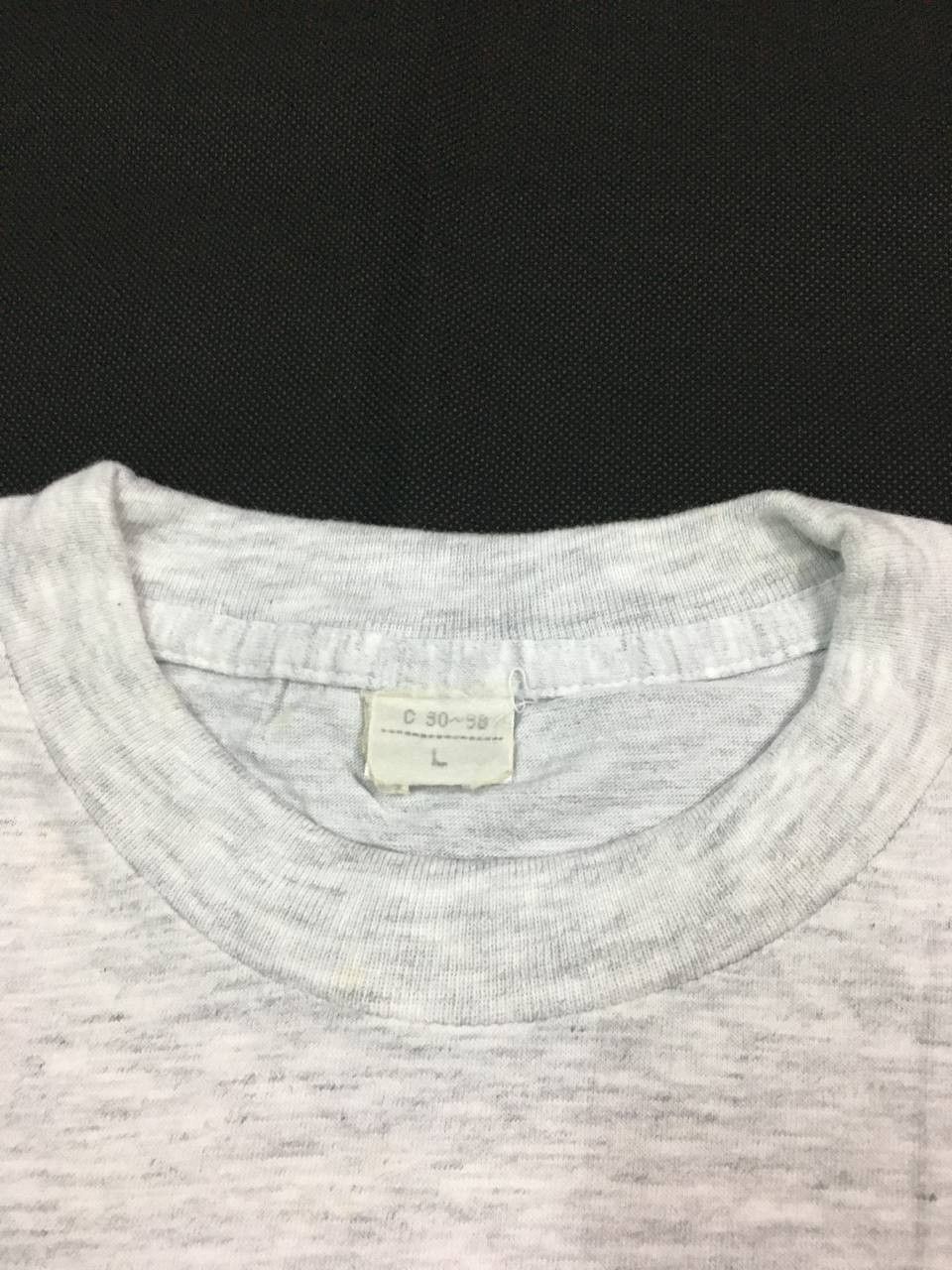 Japanese Brand × Vintage Vintage 90s Ultraman Zearth Tsuburaya Production Movie Tee Size US L / EU 52-54 / 3 - 6 Thumbnail