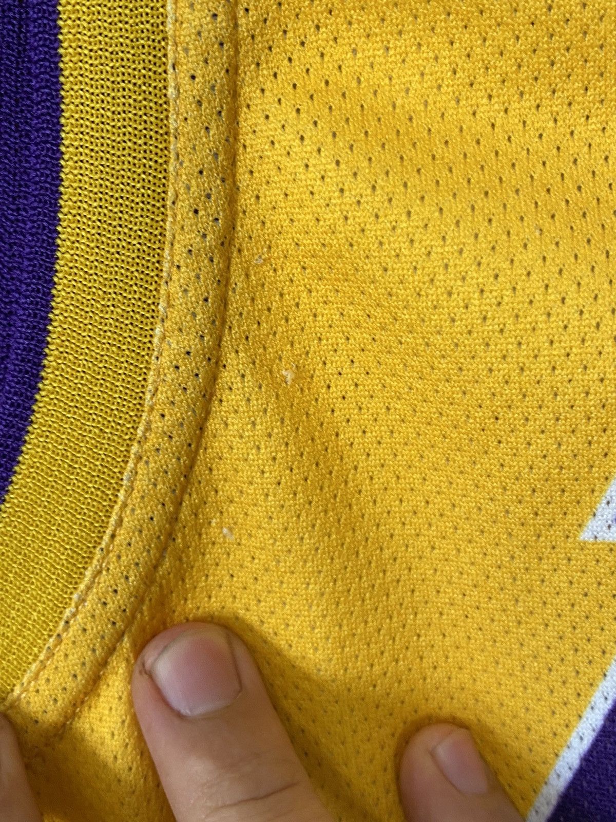 Champion Vintage Lakers Champion Koby Bryant Jersey # 24 NBA Size US L / EU 52-54 / 3 - 5 Thumbnail