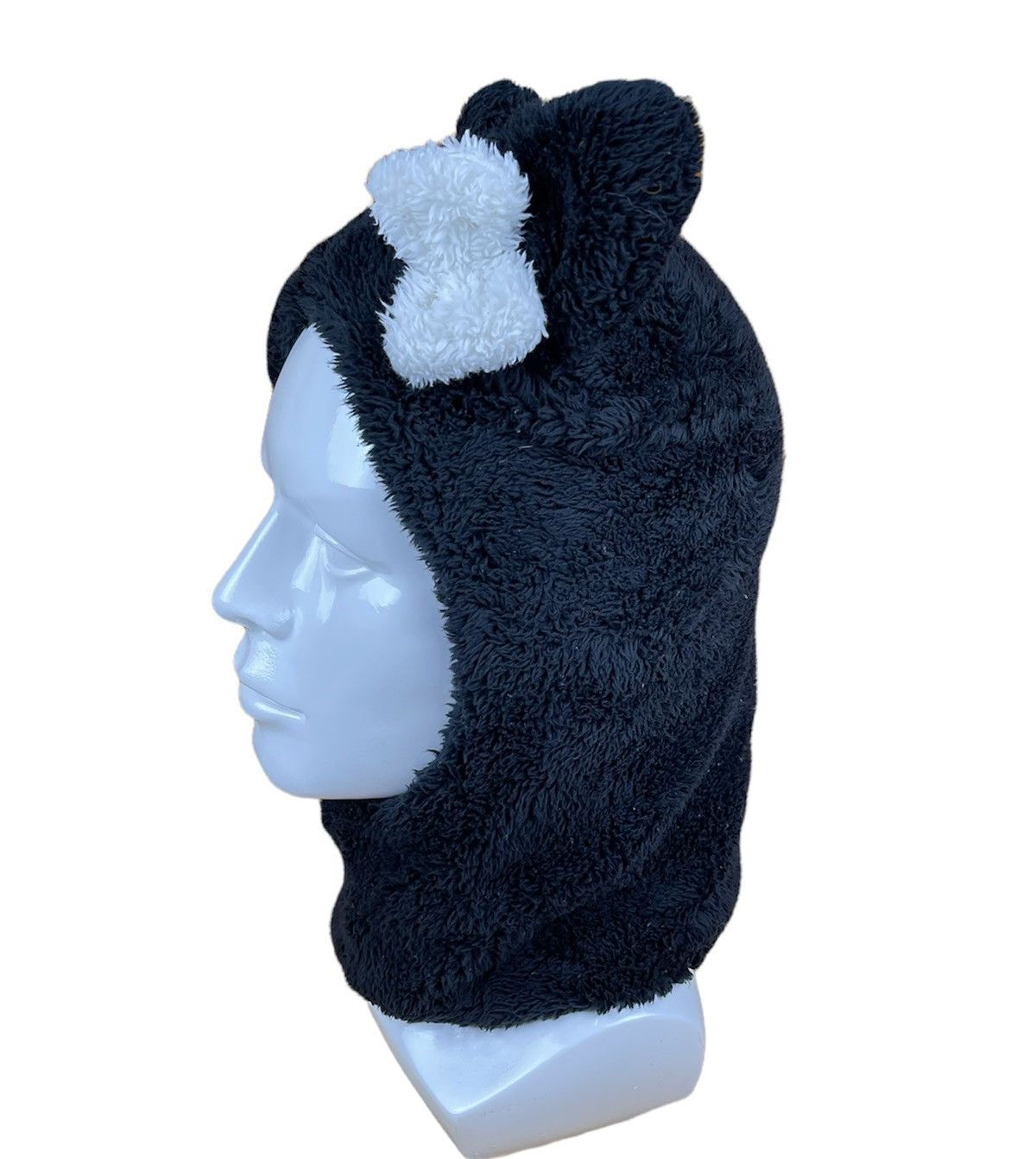 Japanese Brand balaclava mask with ear tg3 Size ONE SIZE - 2 Thumbnail