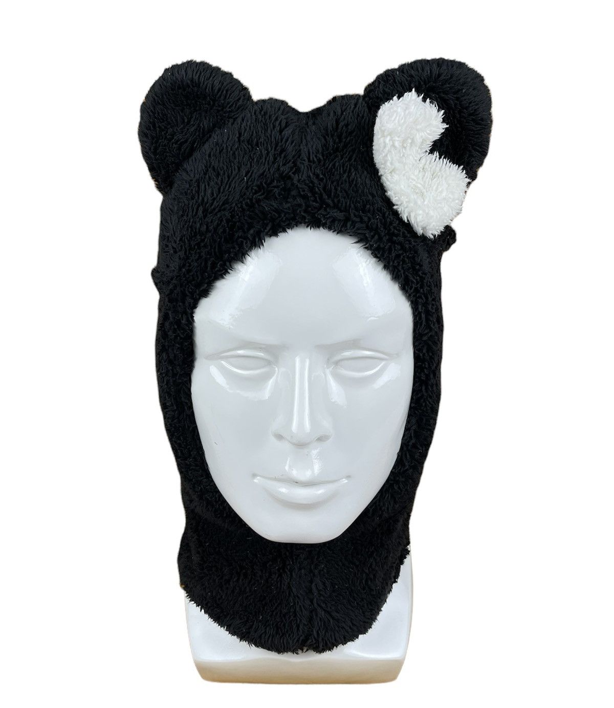 Japanese Brand balaclava mask with ear tg3 Size ONE SIZE - 1 Thumbnail