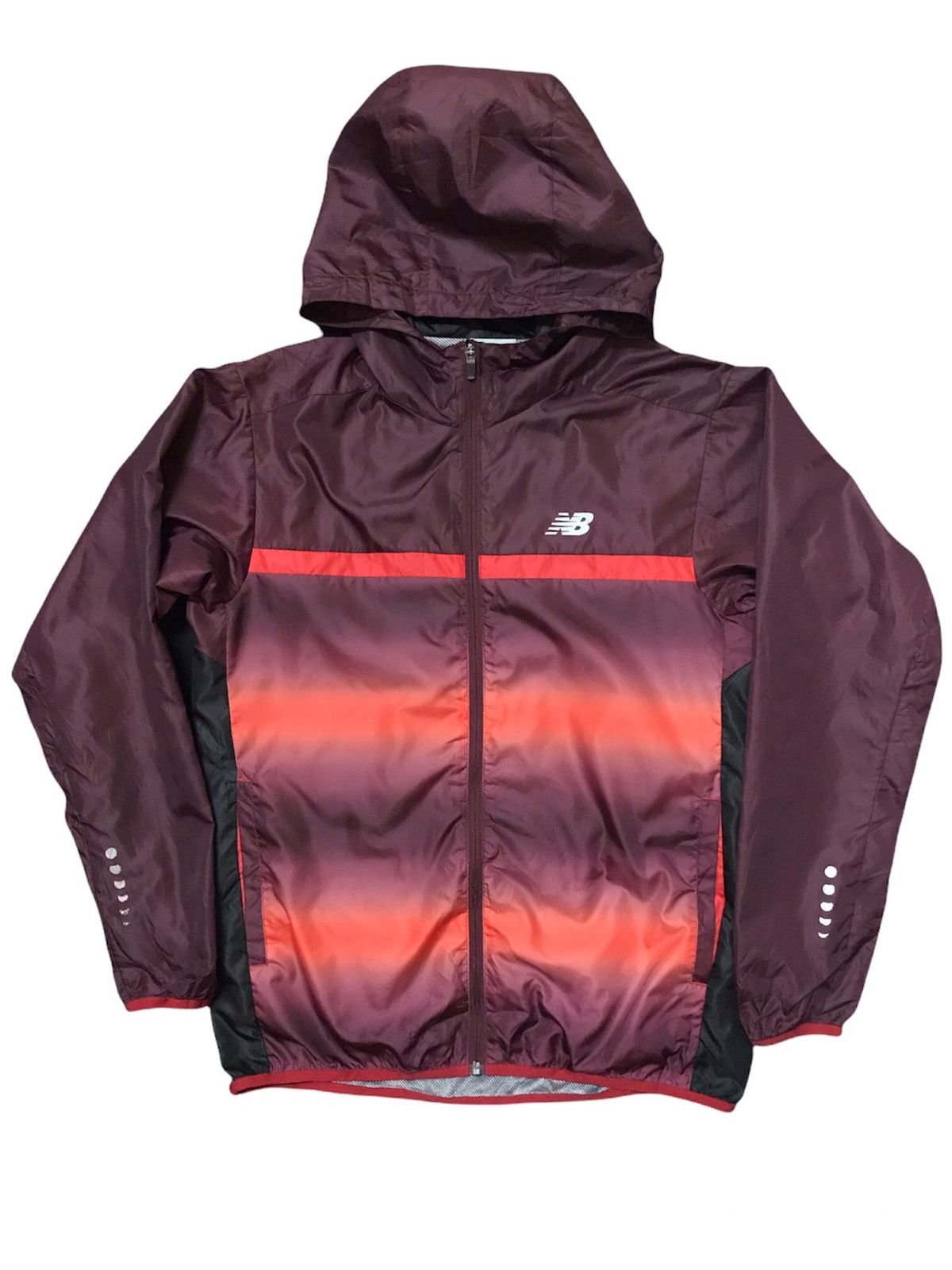 New Balance New Balance Accelerate Windbreaker Hood Jacket Size US L / EU 52-54 / 3 - 1 Thumbnail