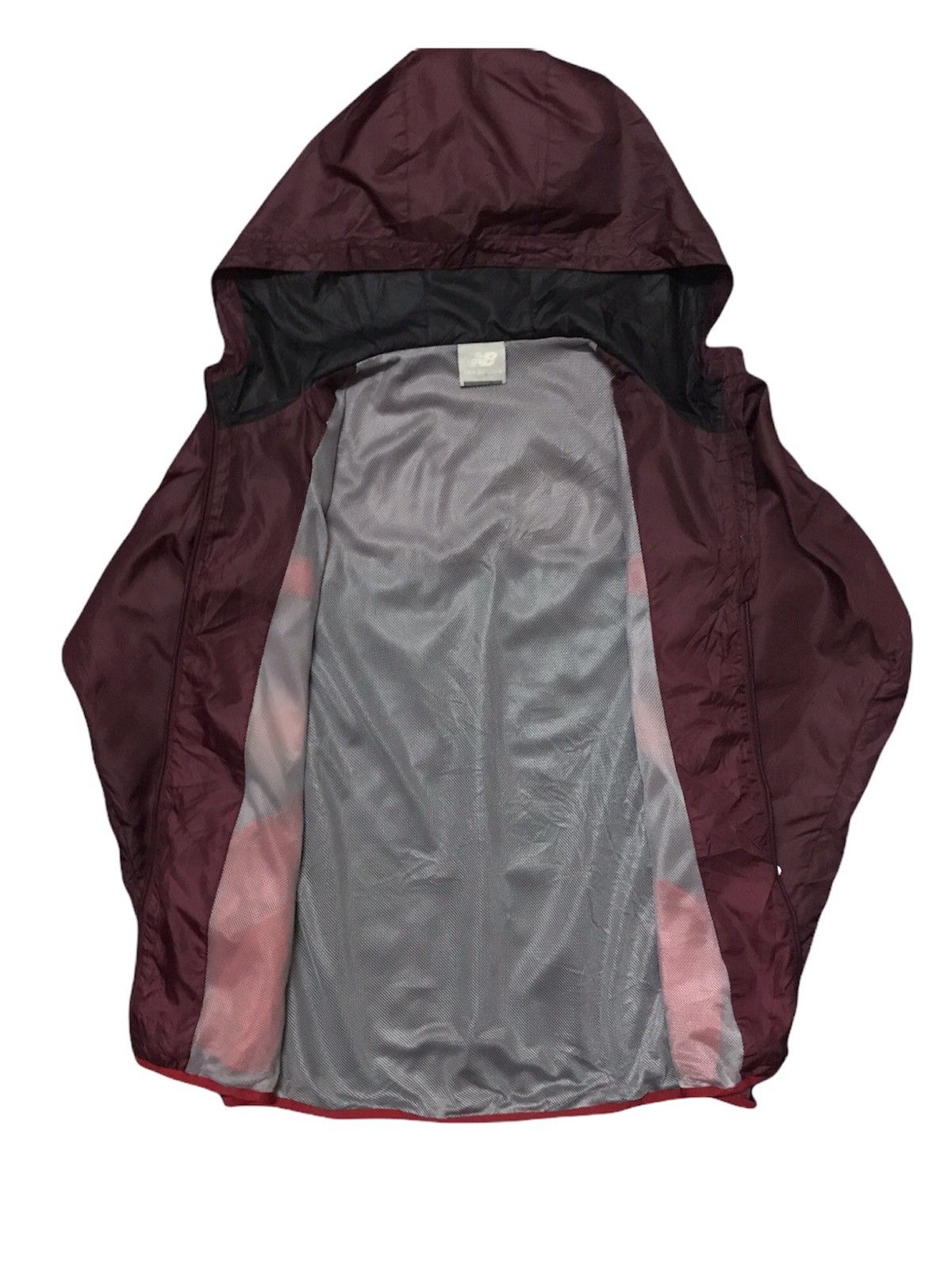 New Balance New Balance Accelerate Windbreaker Hood Jacket Size US L / EU 52-54 / 3 - 3 Thumbnail