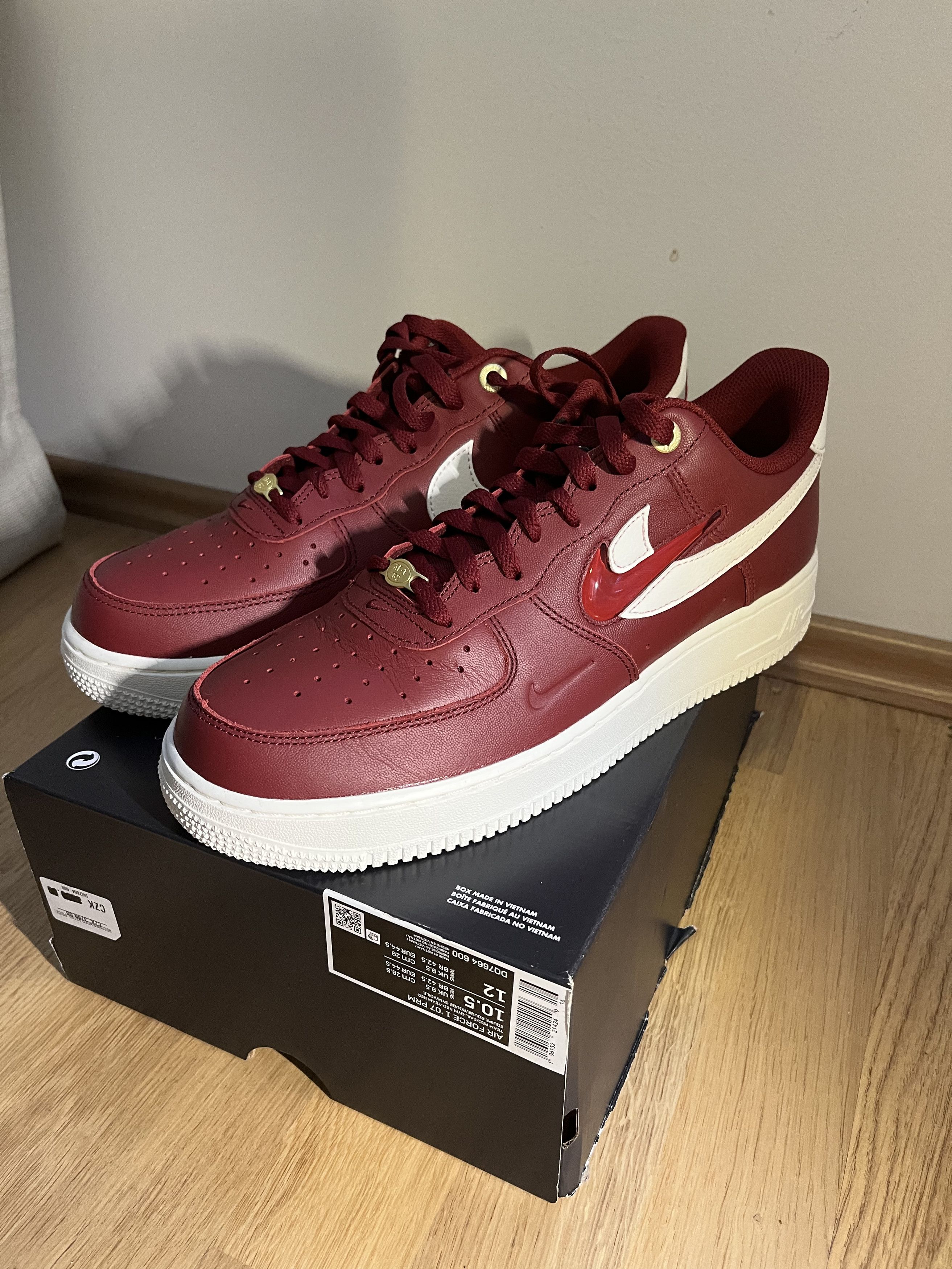 Nike Air Force 1 07 PRM