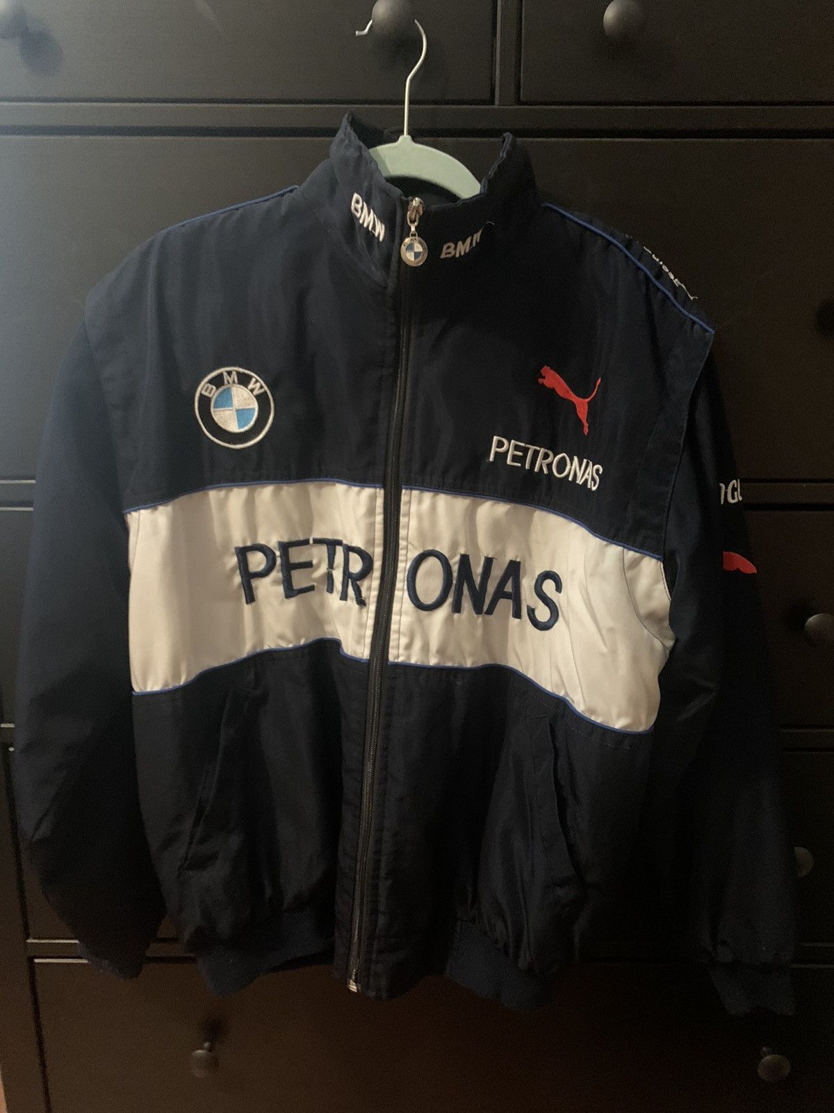 Bmw F 1 Jacket | Grailed